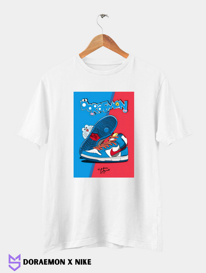 Doraemon x Nike