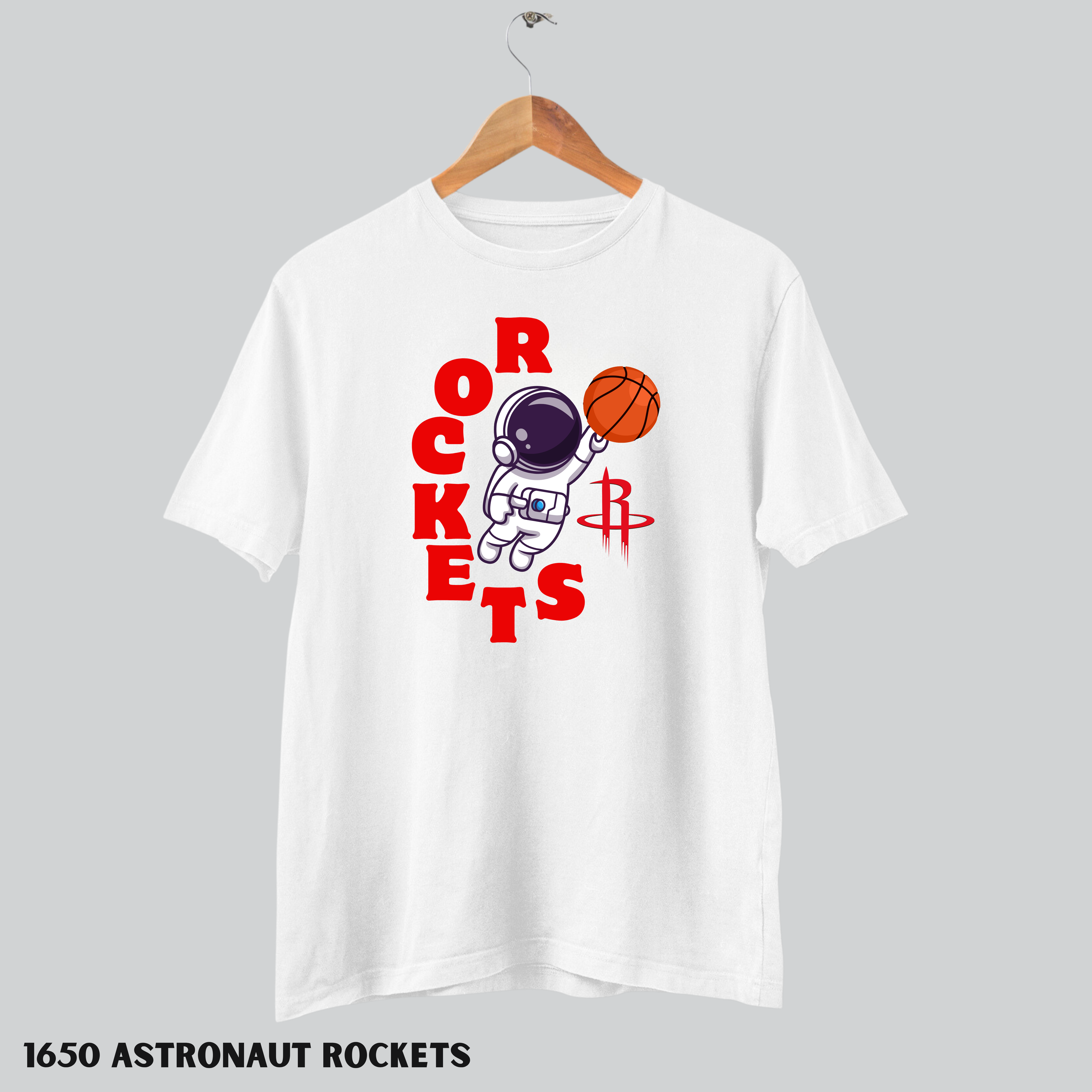 1650 Astronaut Rockets