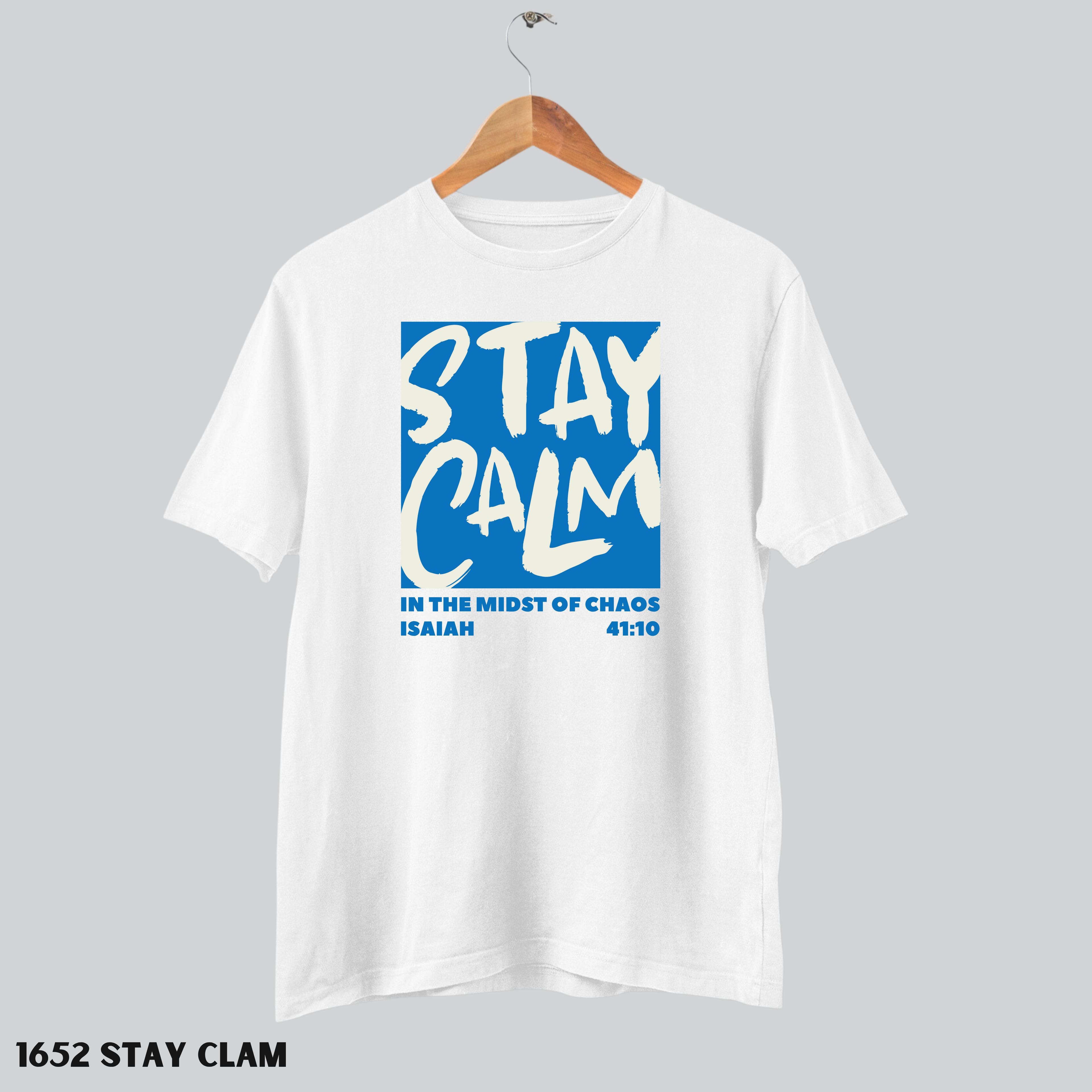 1652 Stay Calm
