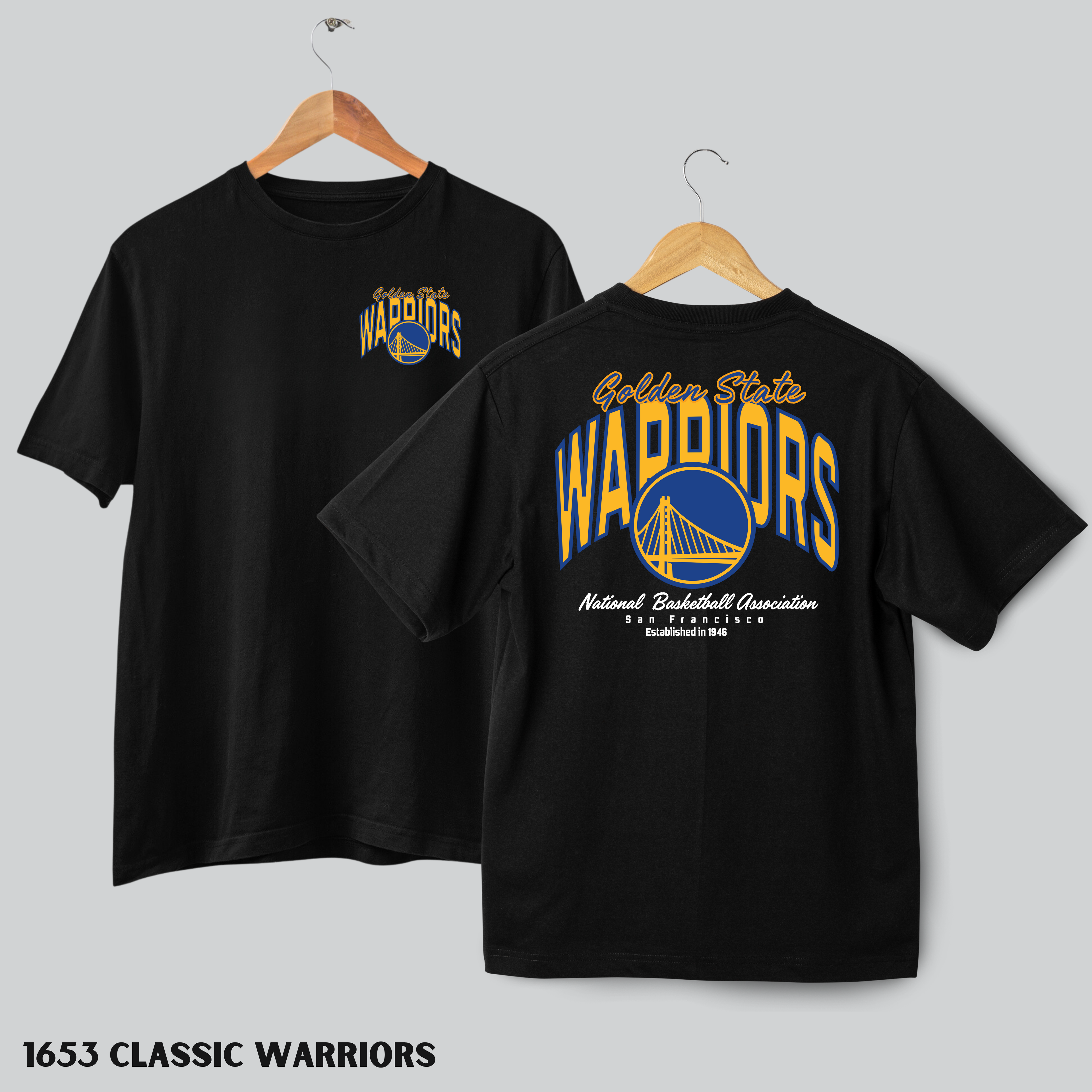 Classic NBA Design Collection