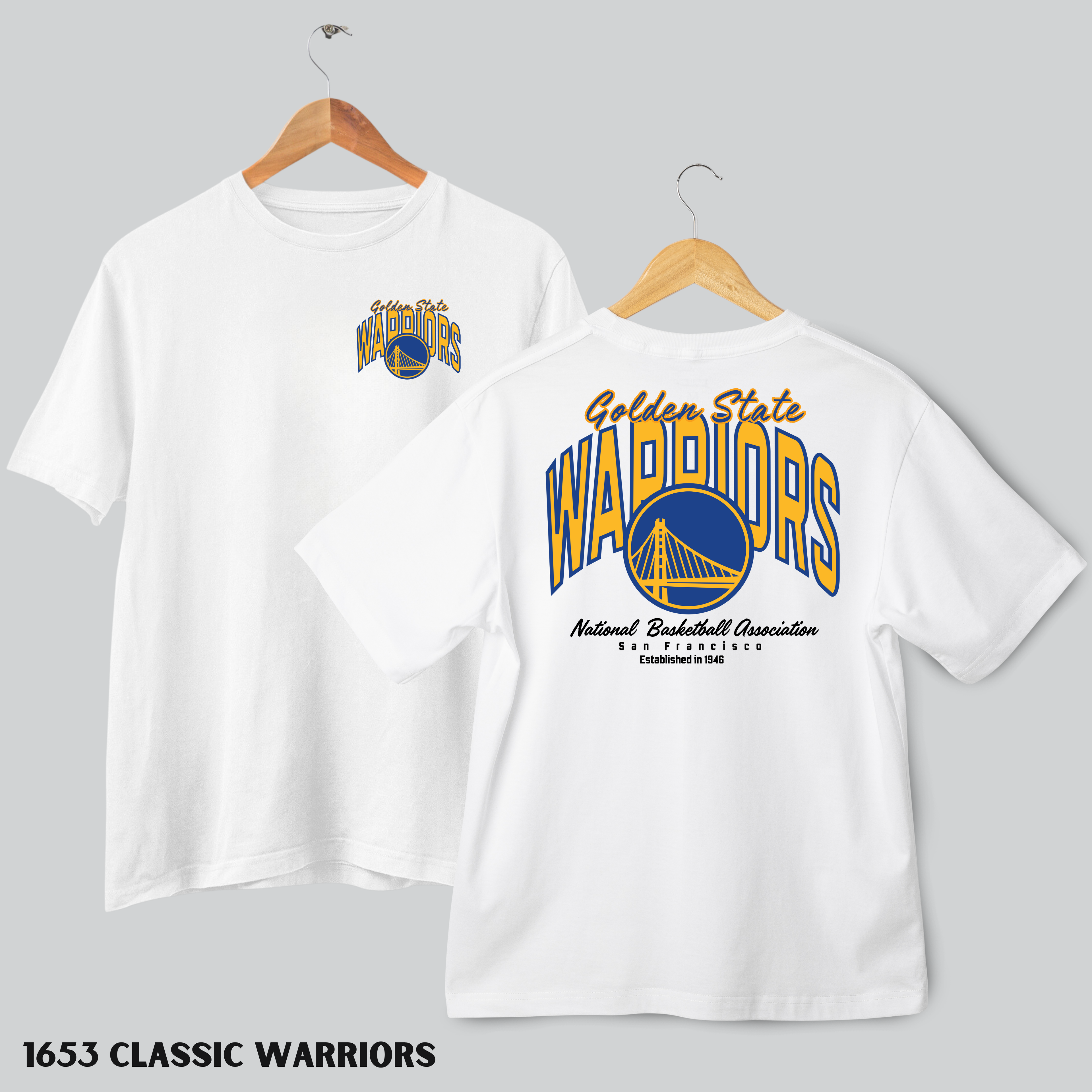 Classic NBA Design Collection