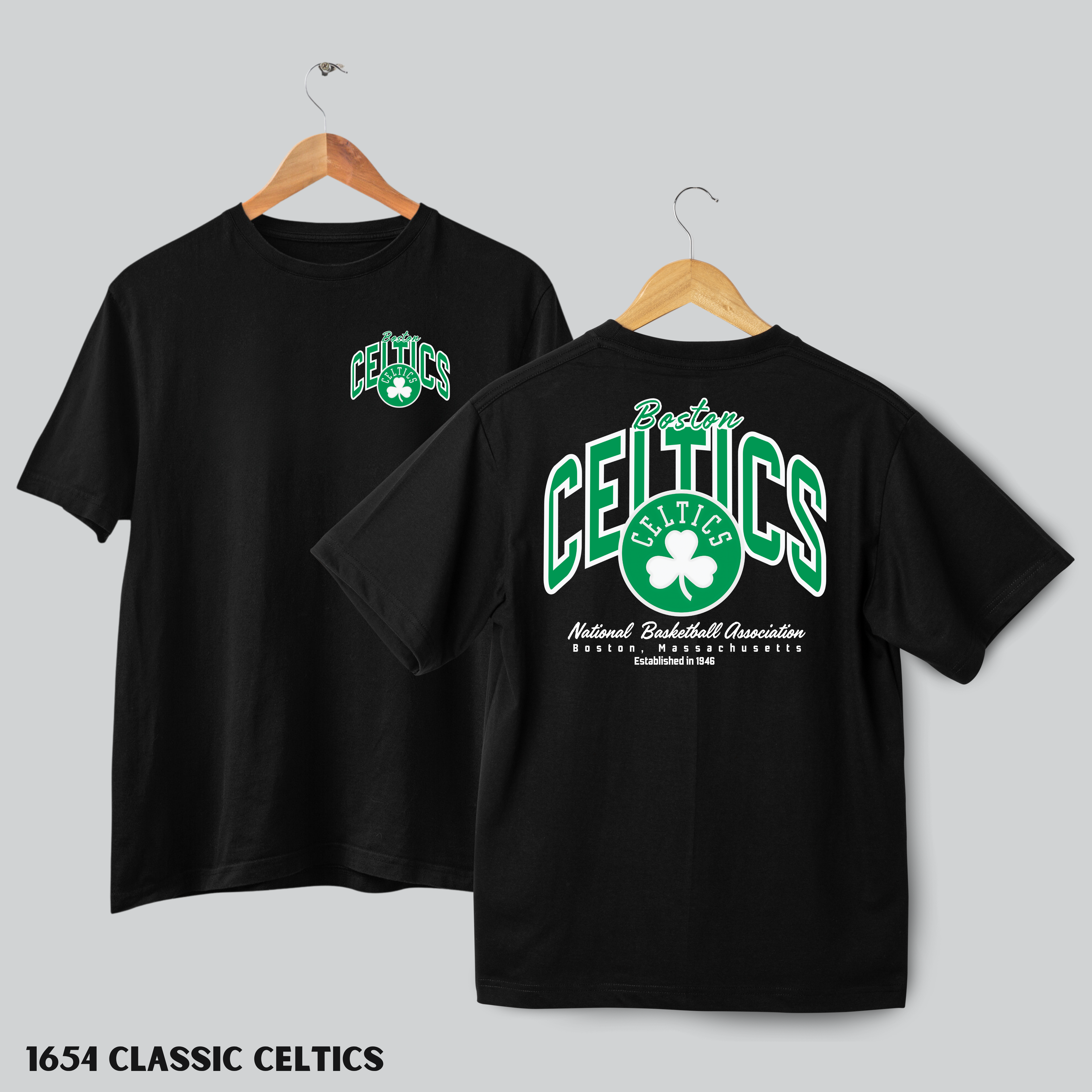 Classic NBA Design Collection