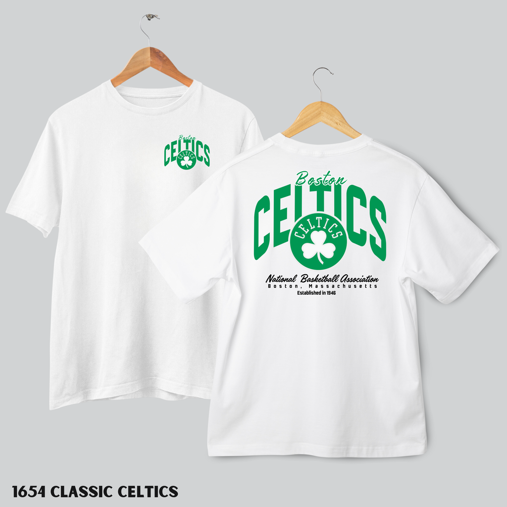 Classic NBA Design Collection