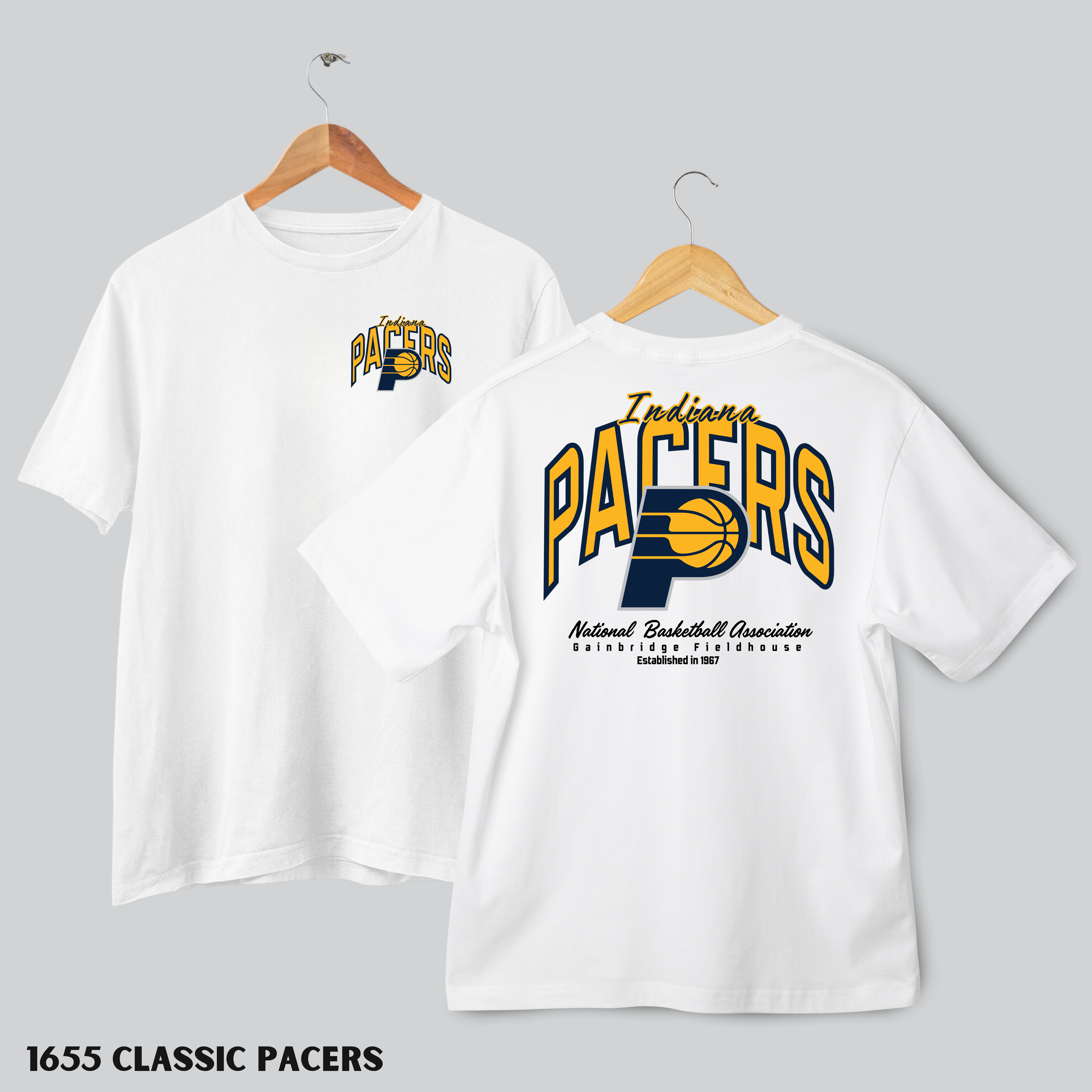 Classic NBA Design Collection