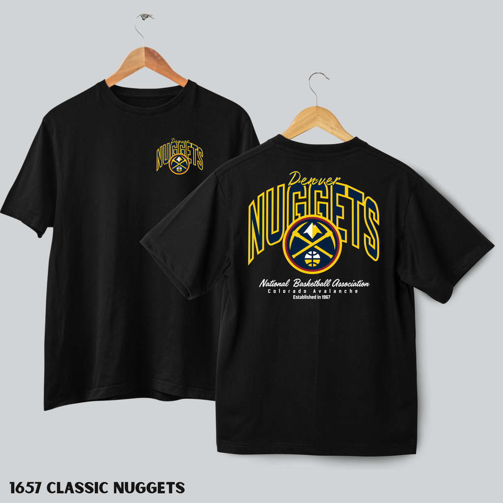 Classic NBA Design Collection