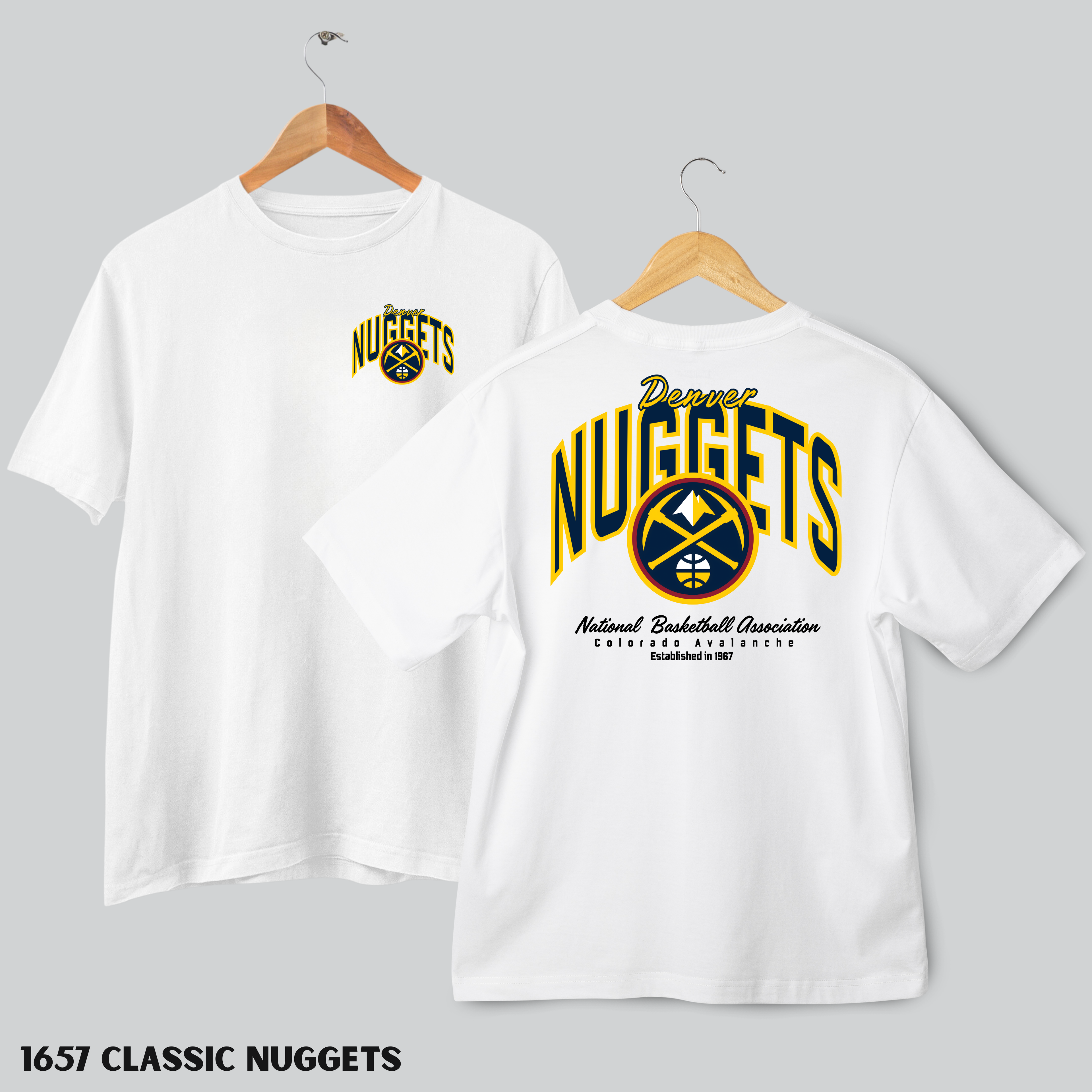 Classic NBA Design Collection