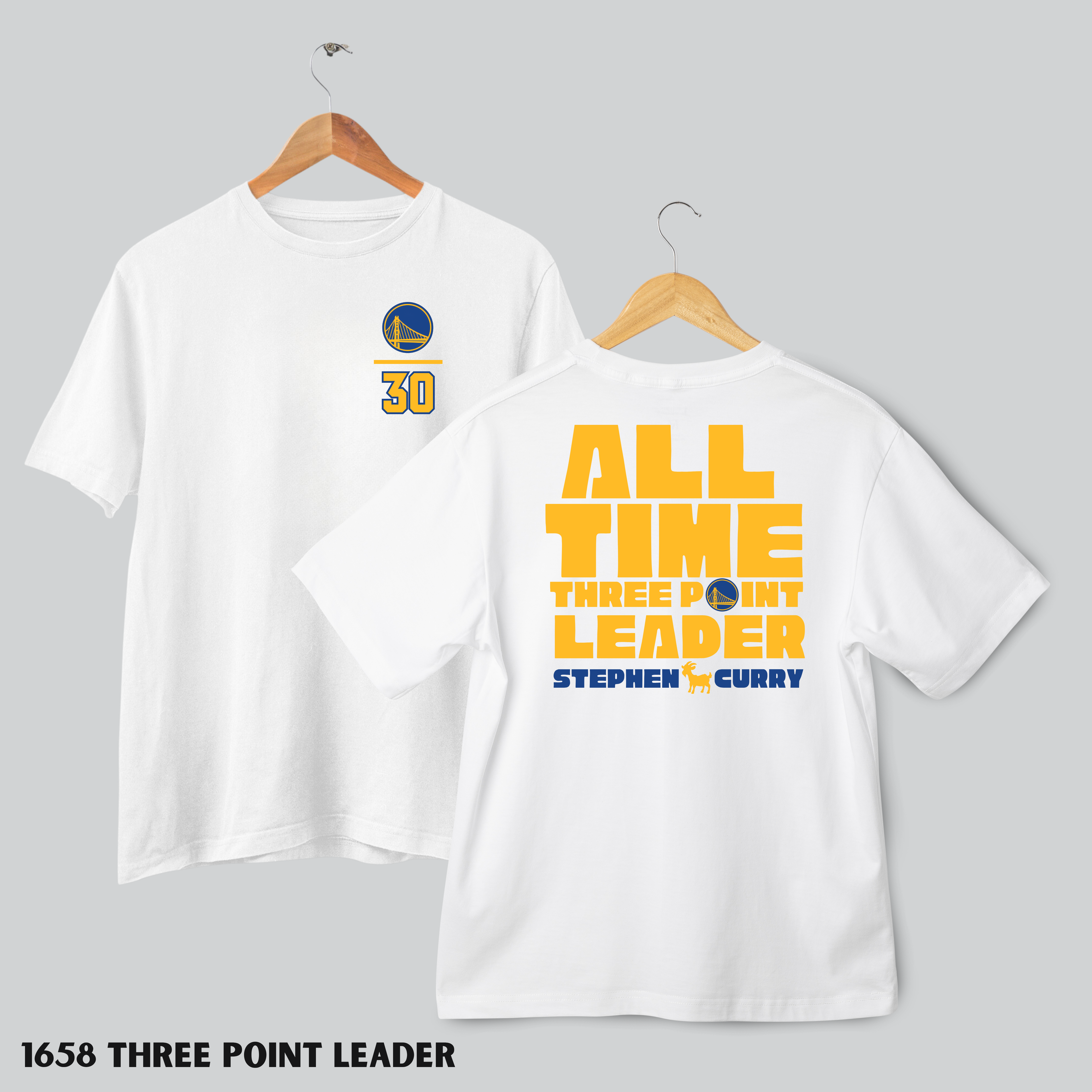 1658 Three Point Leader