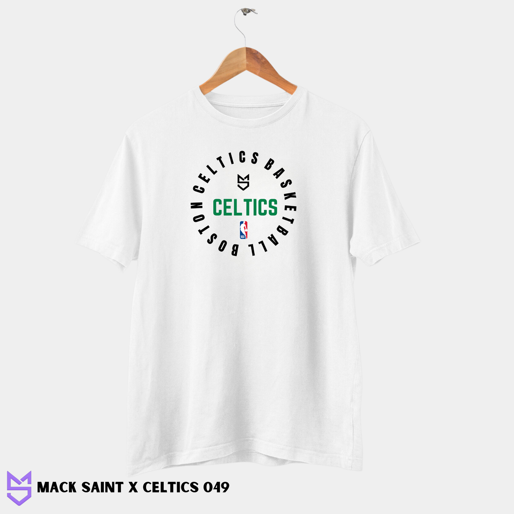 Mack Saint x NBA Teams Collection