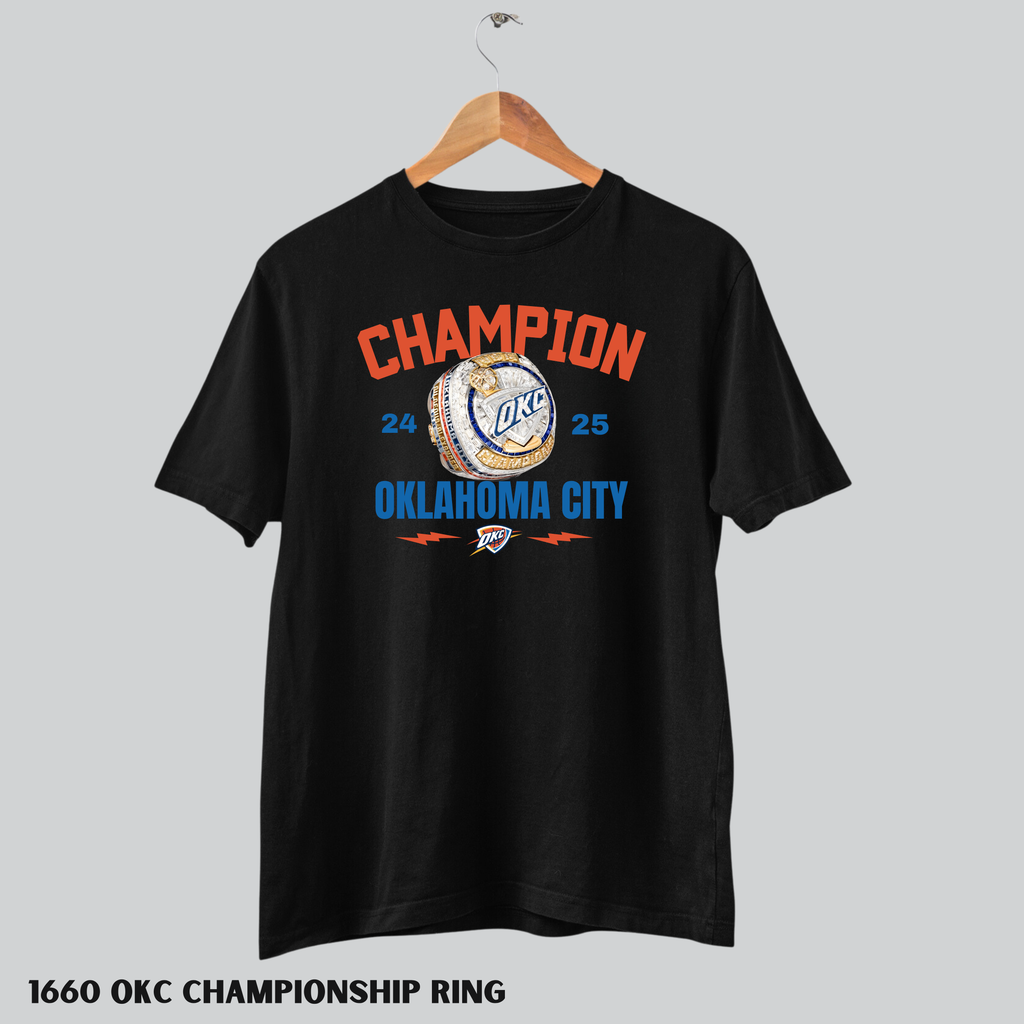 1660 OKC Championship