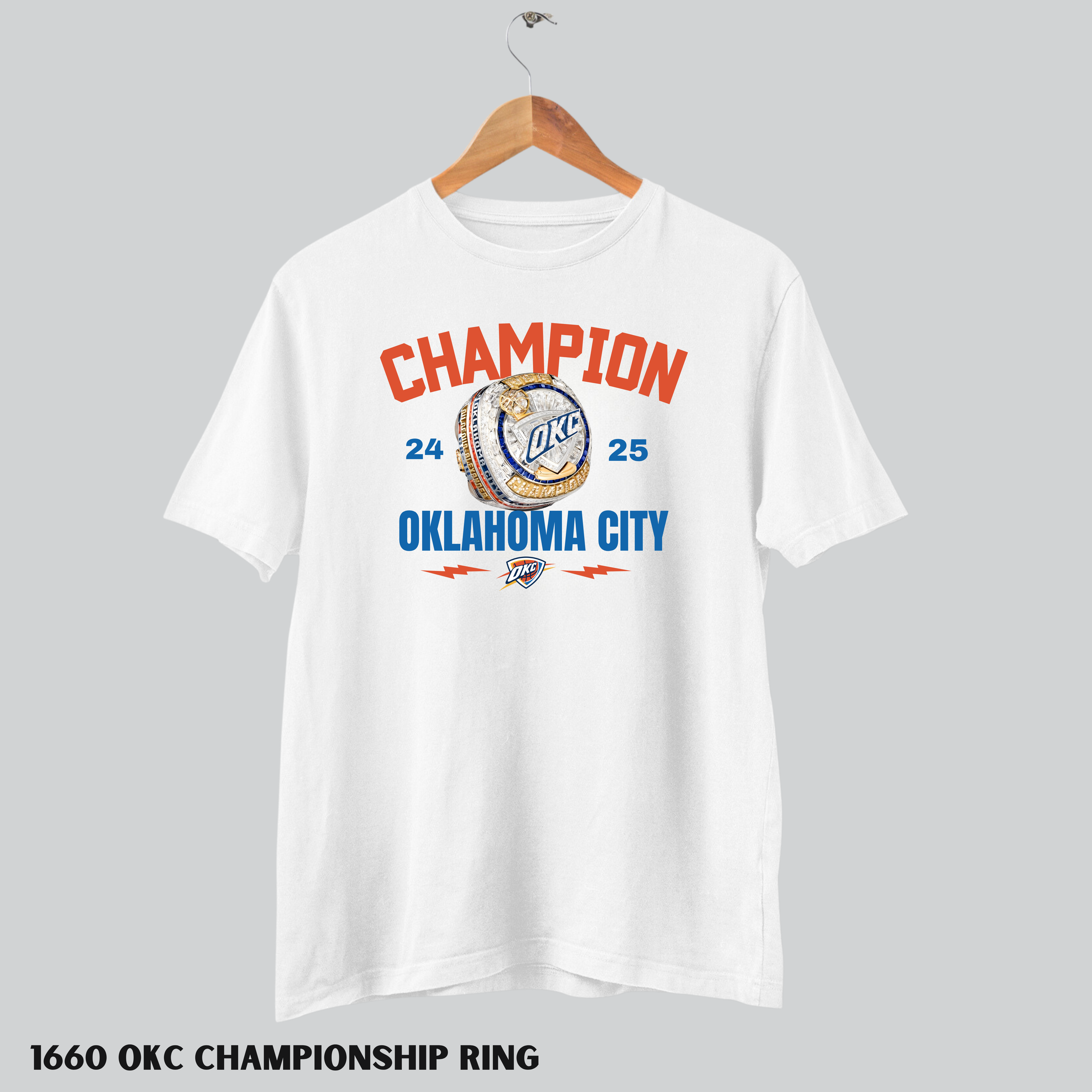1660 OKC Championship