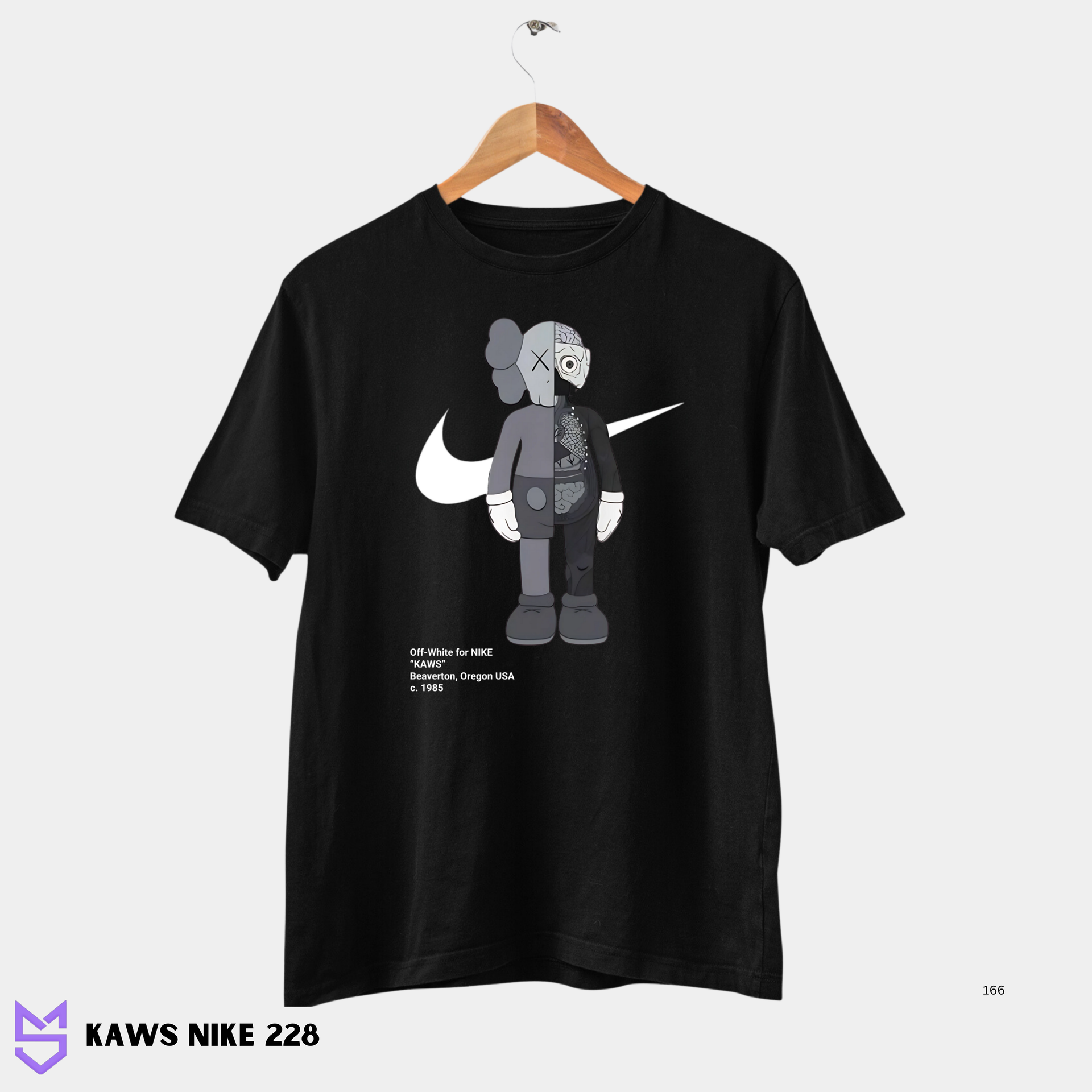 Kaws x Nike 228 – Mack Saint