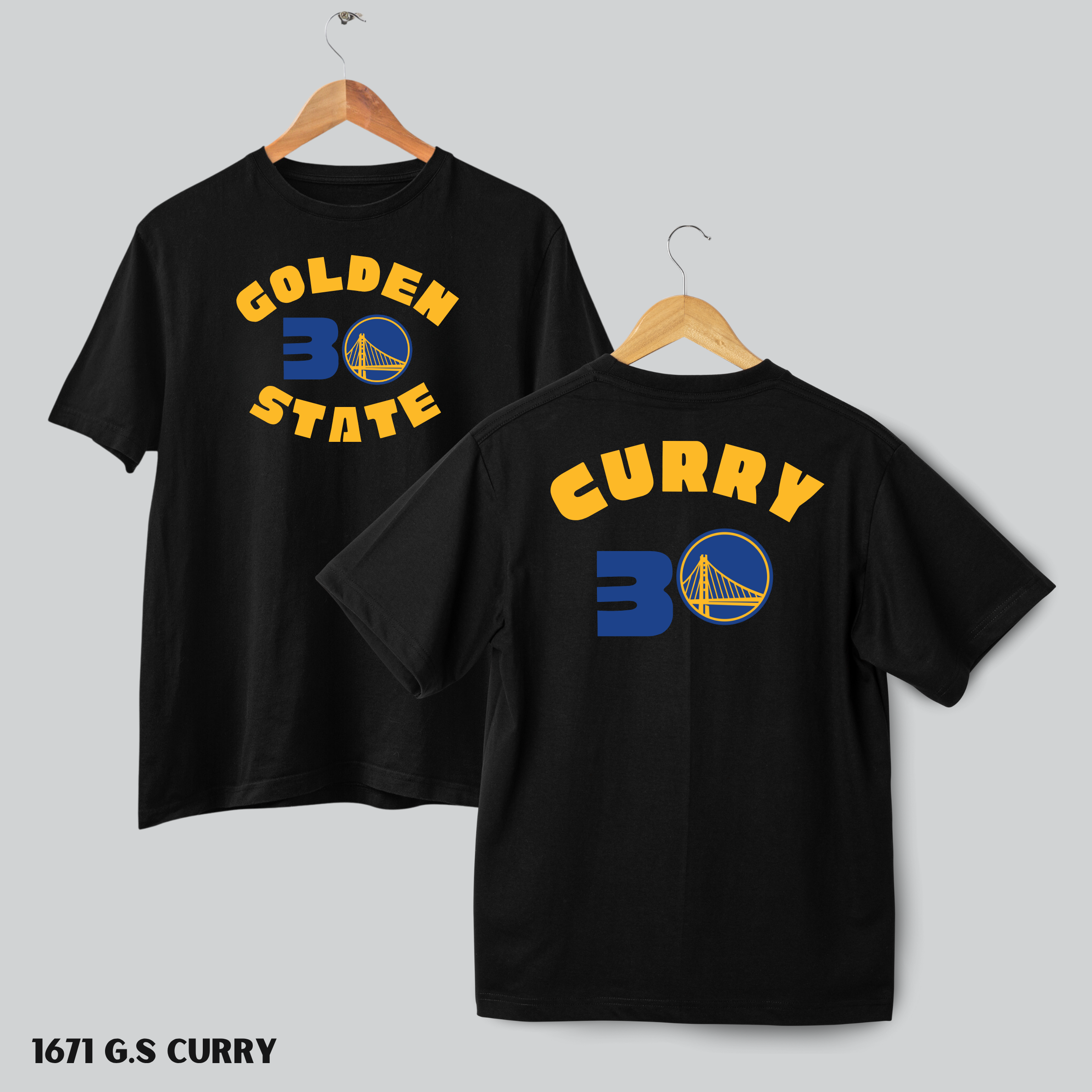 1671 G.S Curry