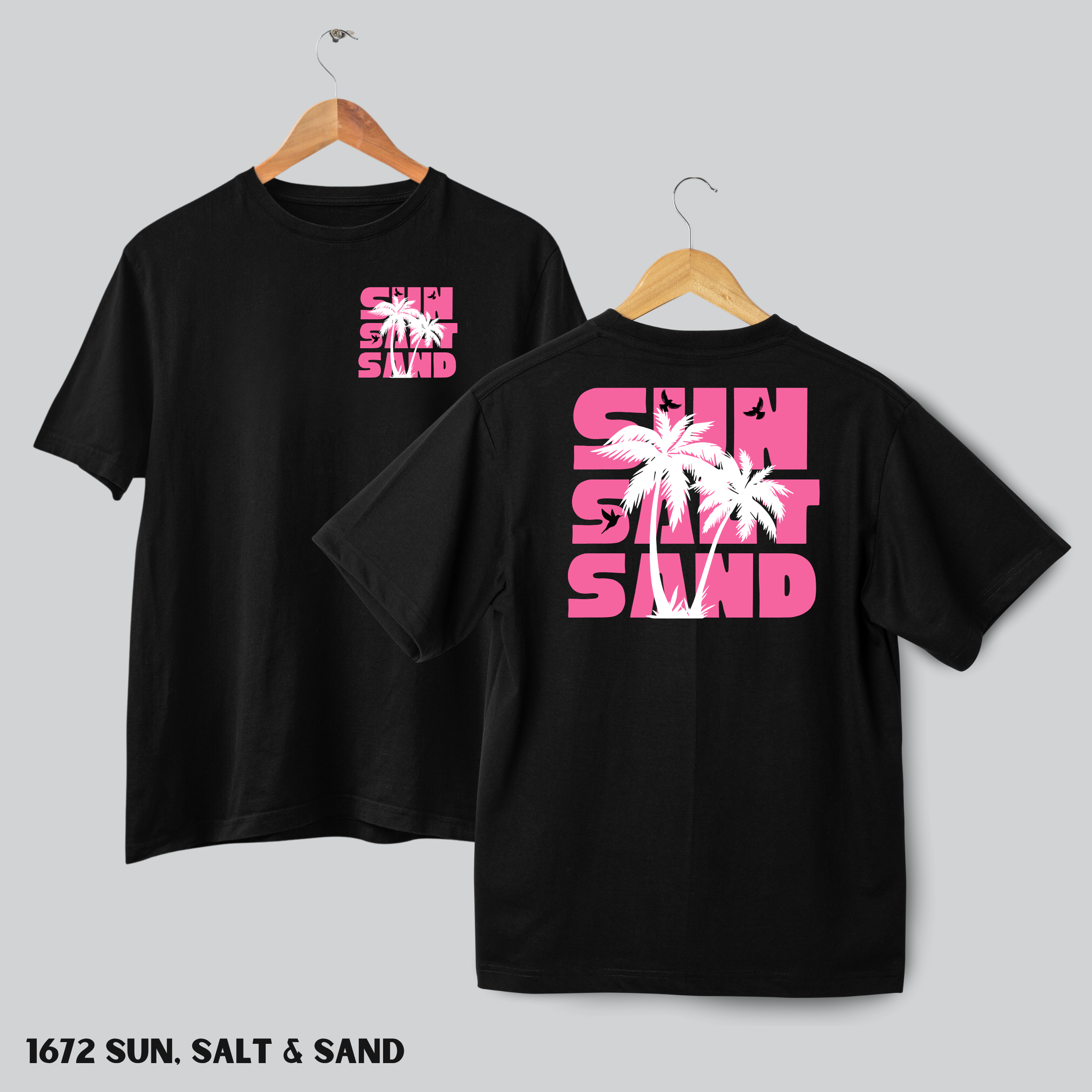 1672 Salt & Sand