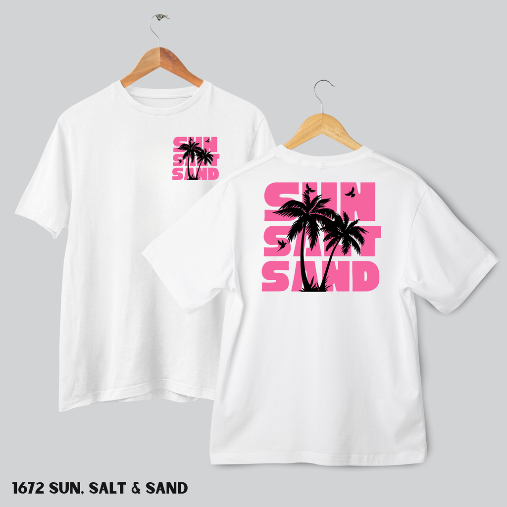 1672 Salt & Sand