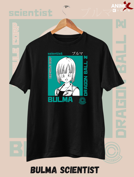 Bulma Scientist