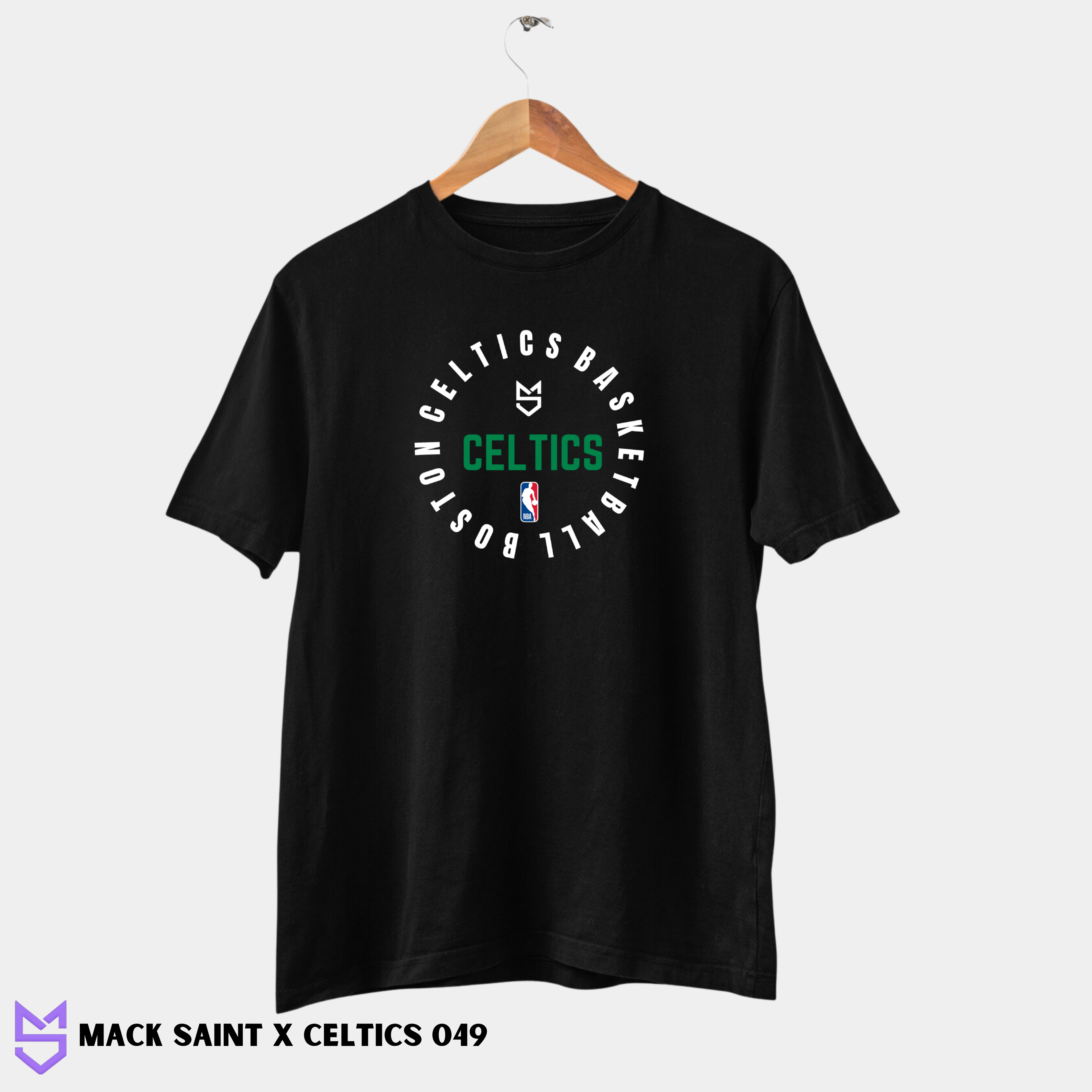 Mack Saint x NBA Teams Collection