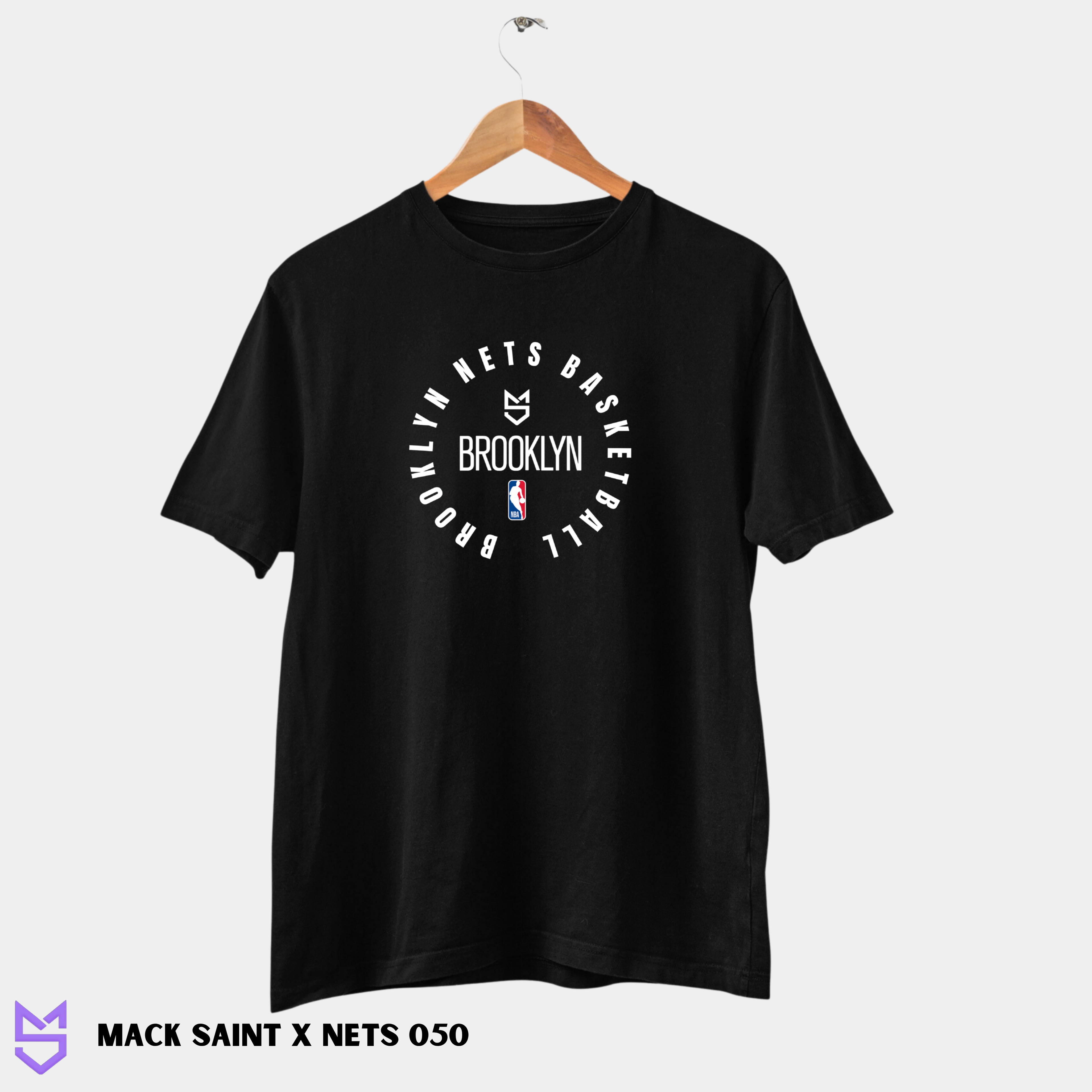 Mack Saint x NBA Teams Collection