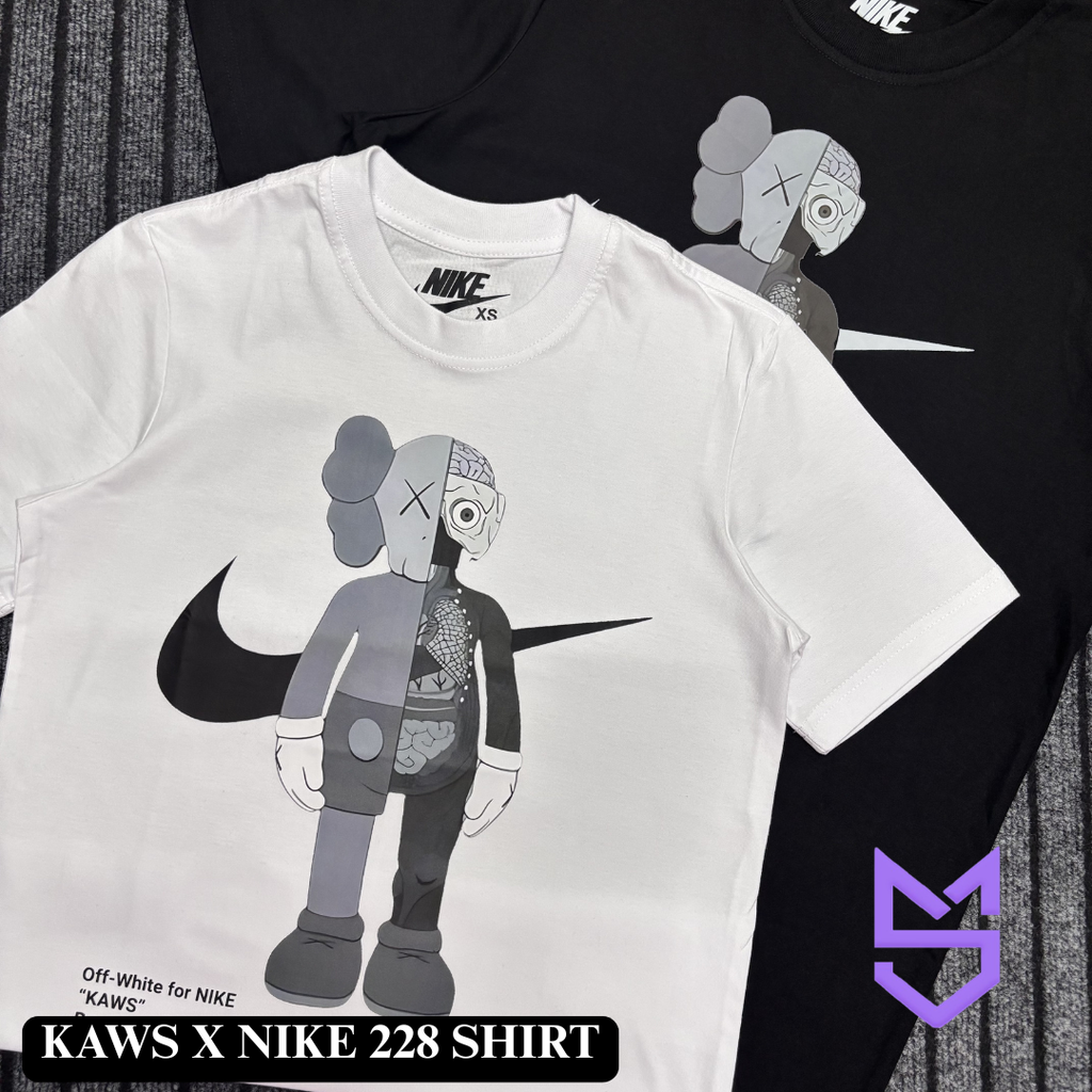 Kaws x Nike 228