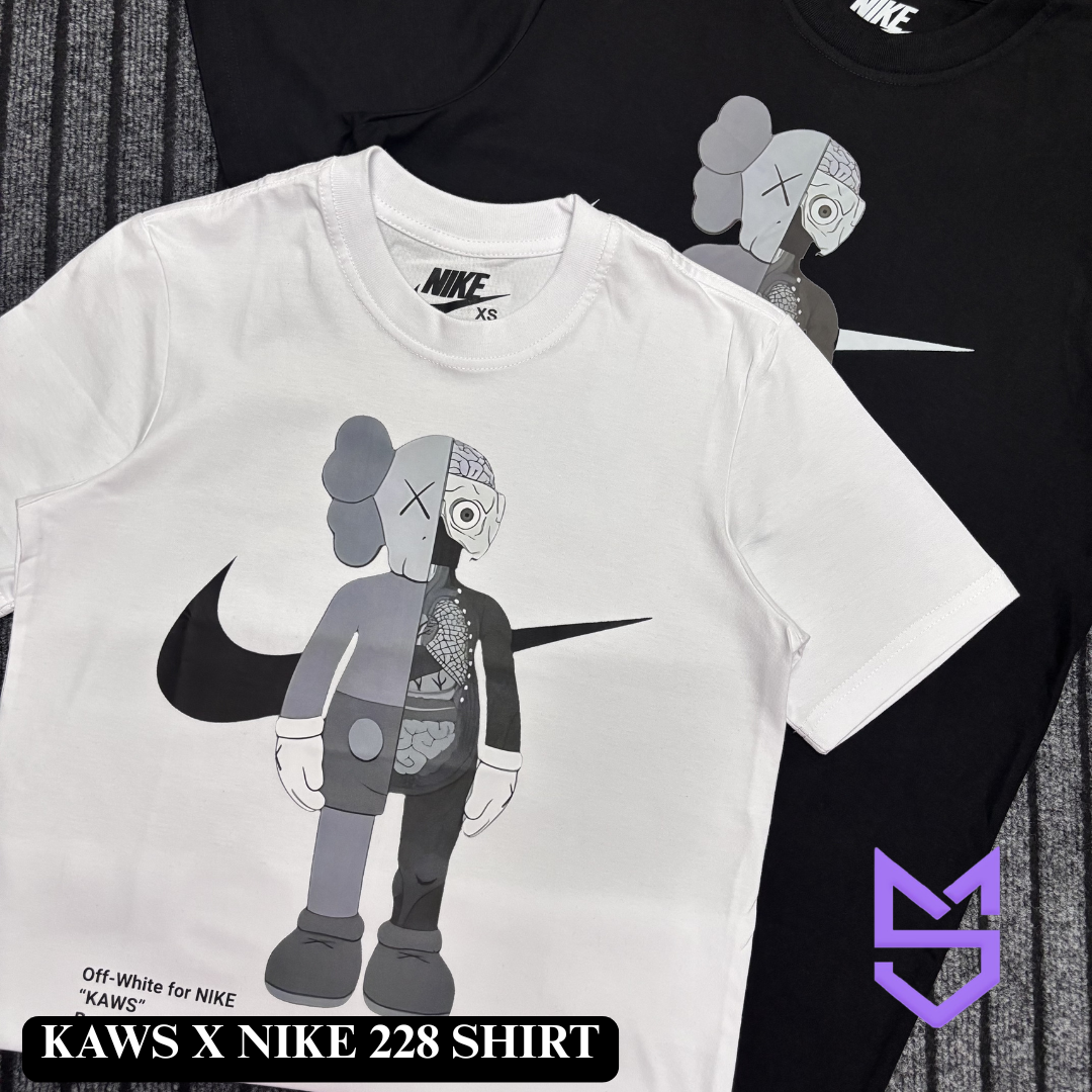 Kaws x Nike 228
