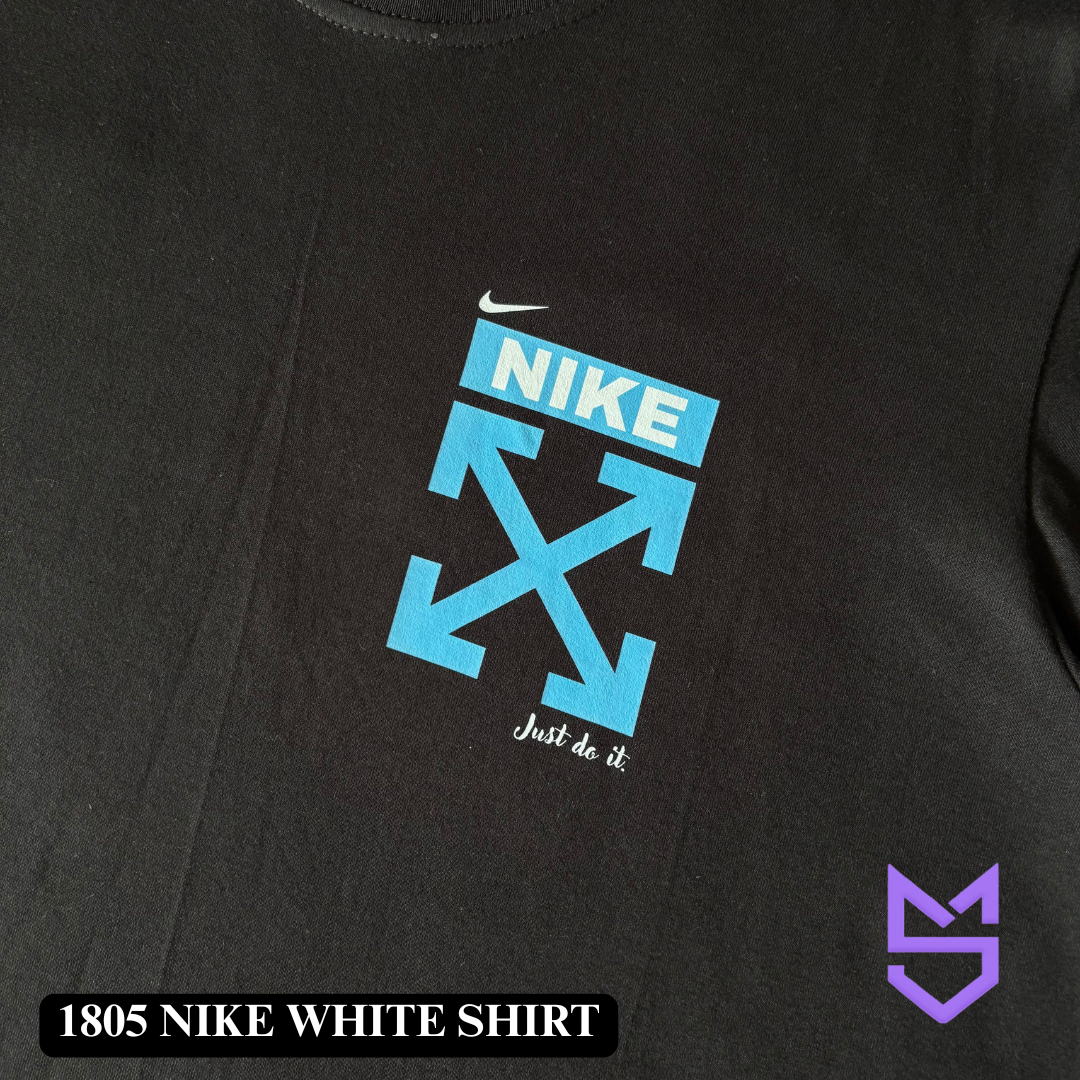 1805 Nike White