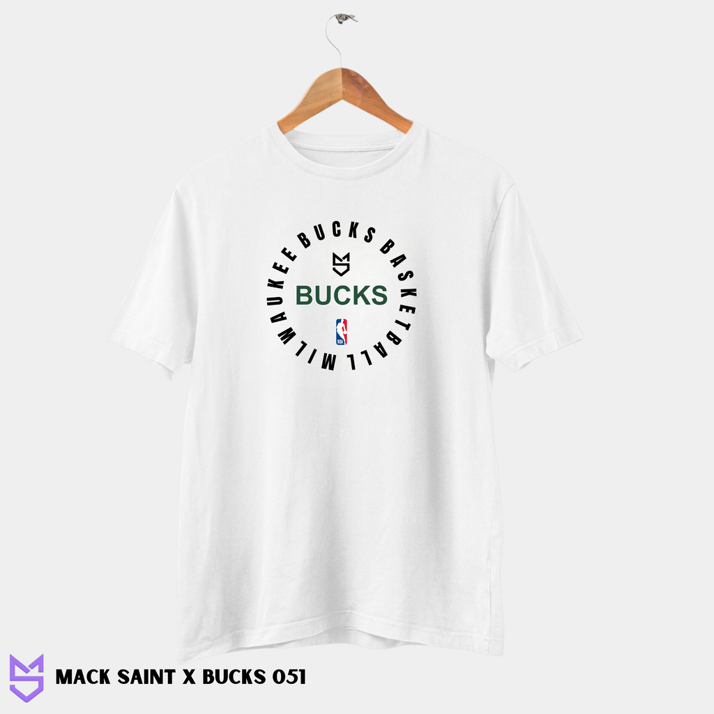 Mack Saint x NBA Teams Collection