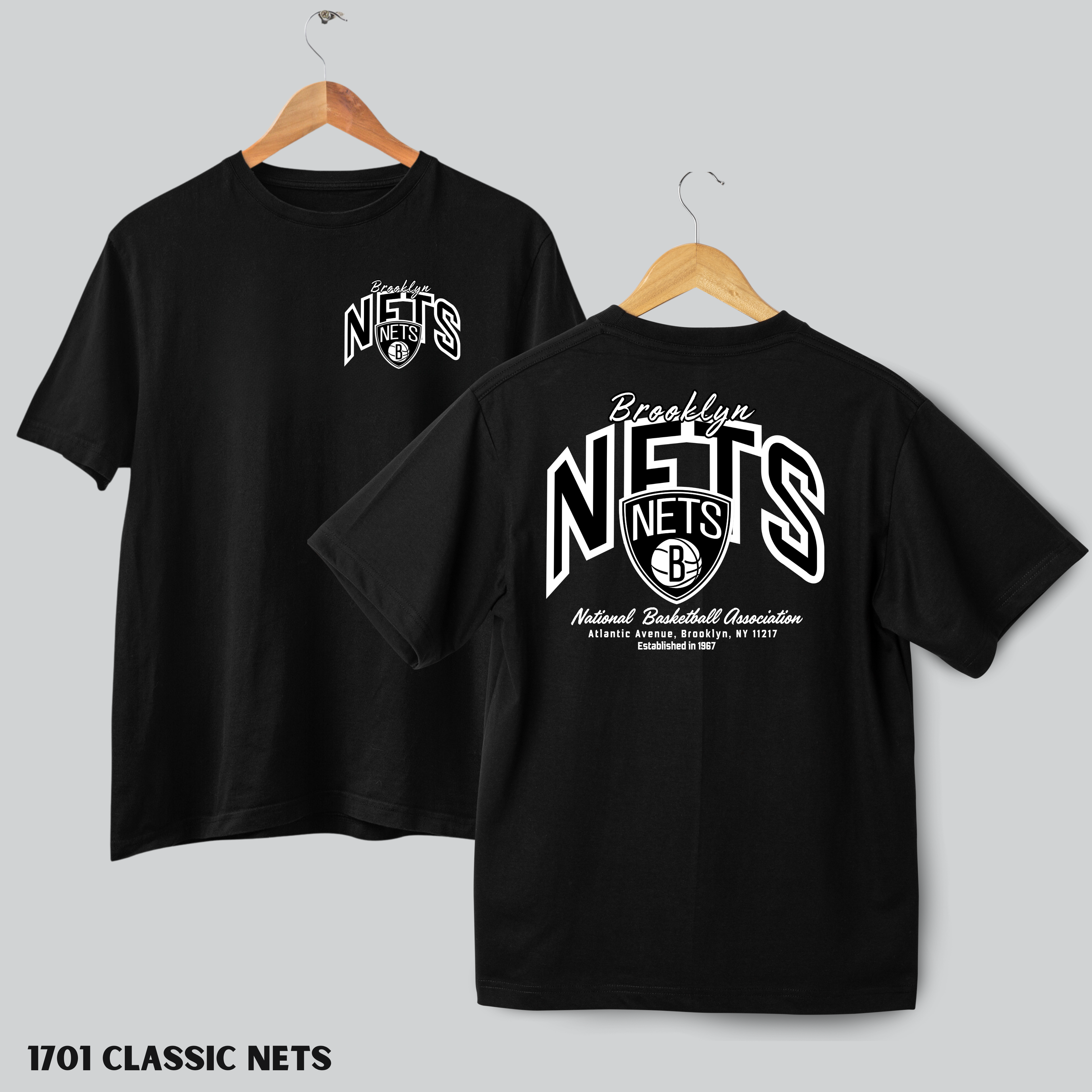 Classic NBA Design Collection