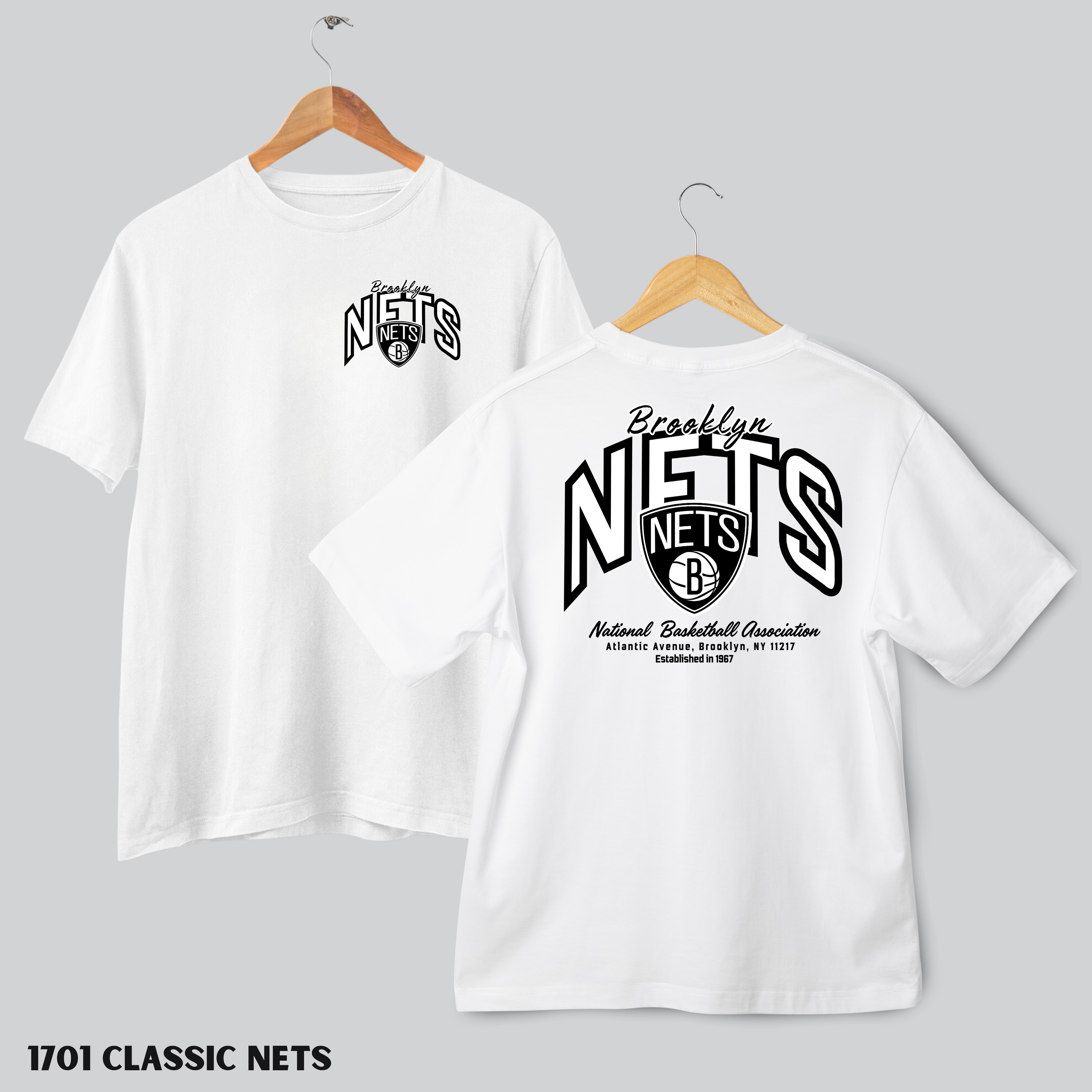 Classic NBA Design Collection