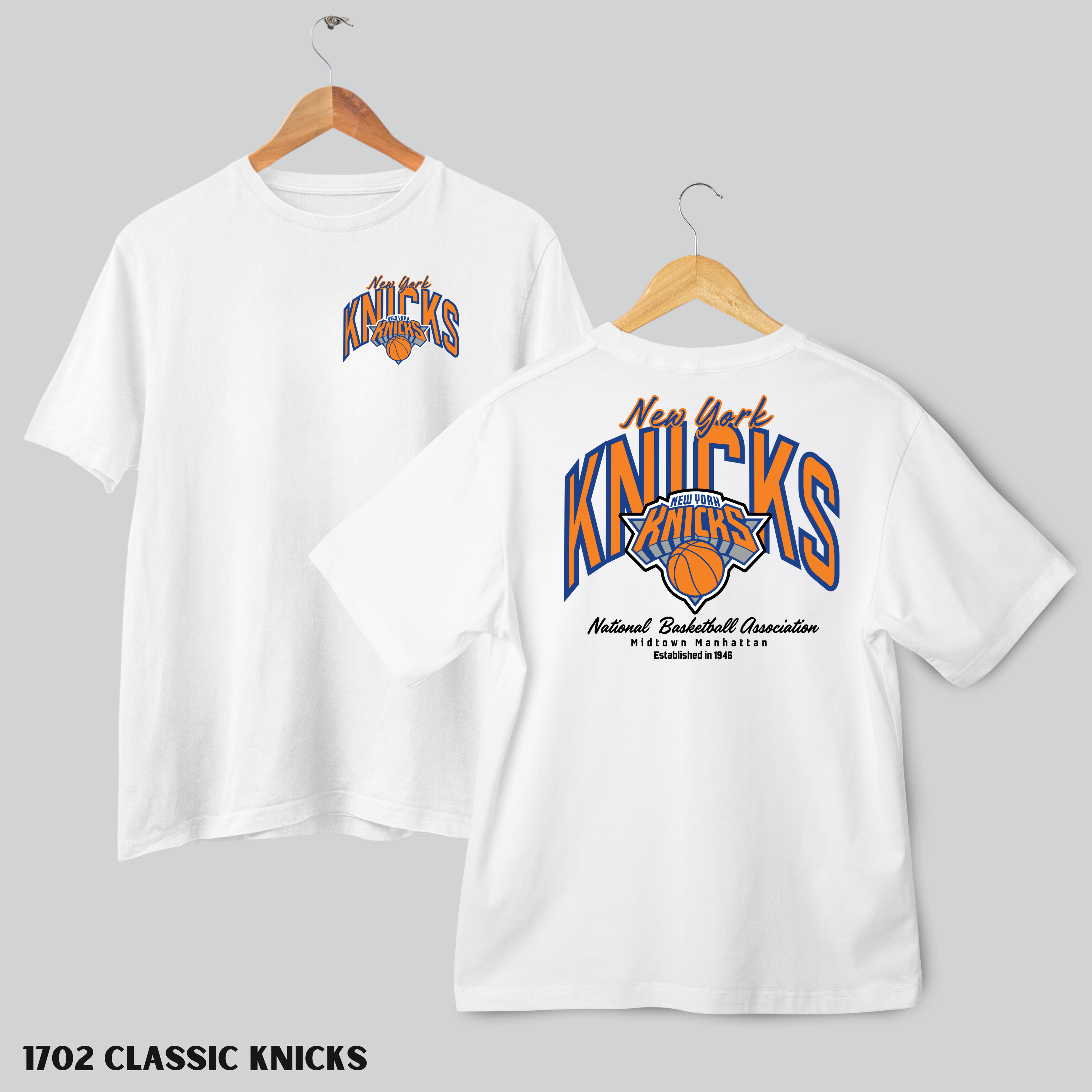 Classic NBA Design Collection