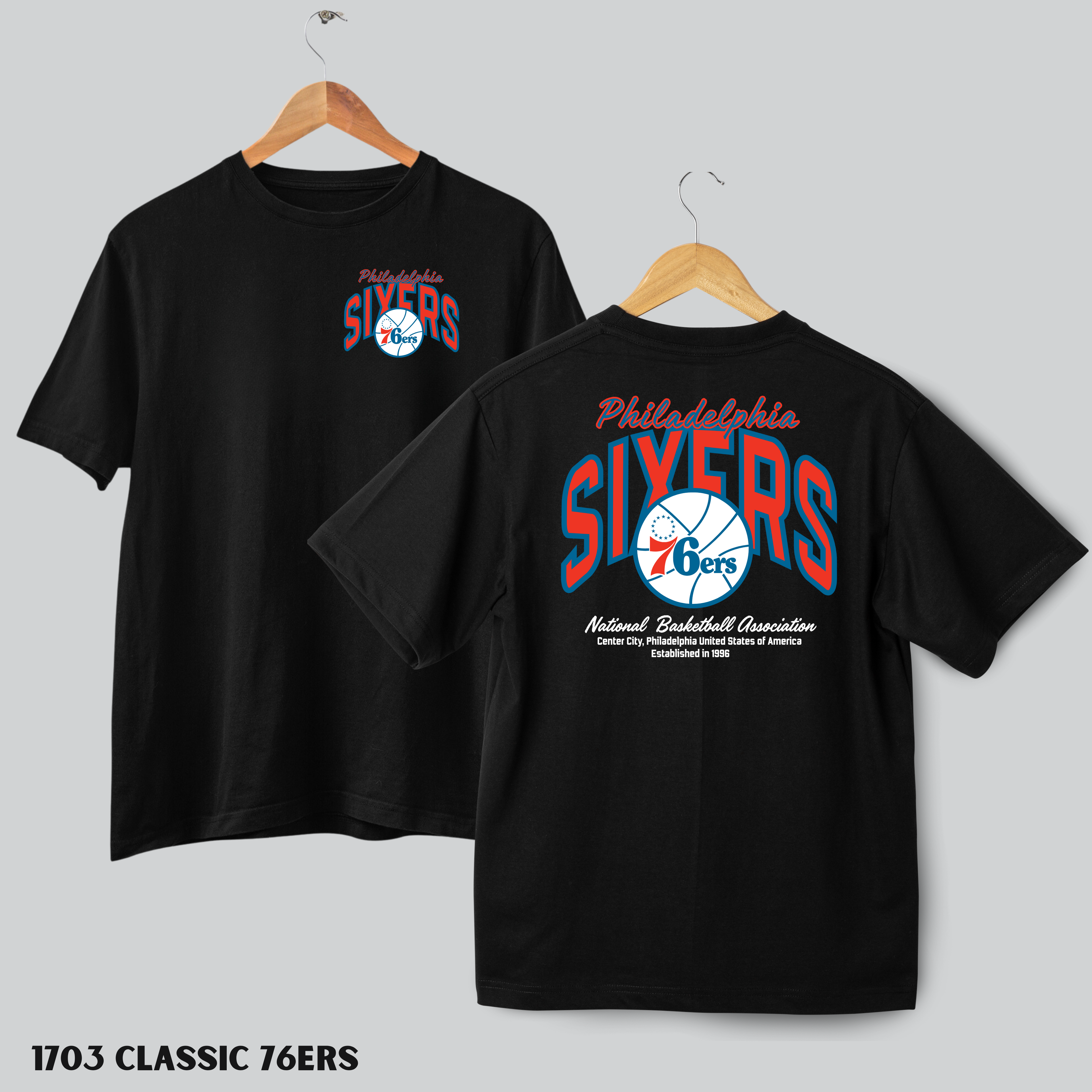 Classic NBA Design Collection