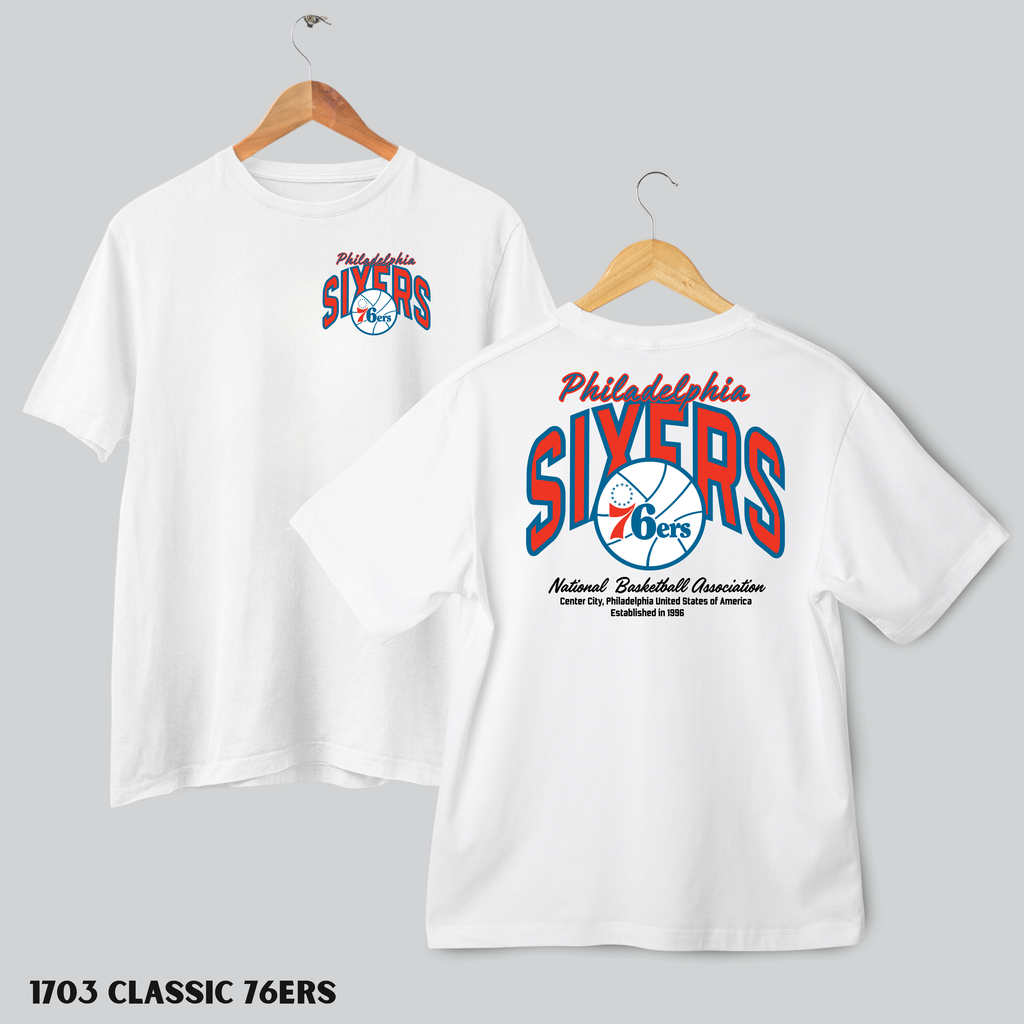 Classic NBA Design Collection