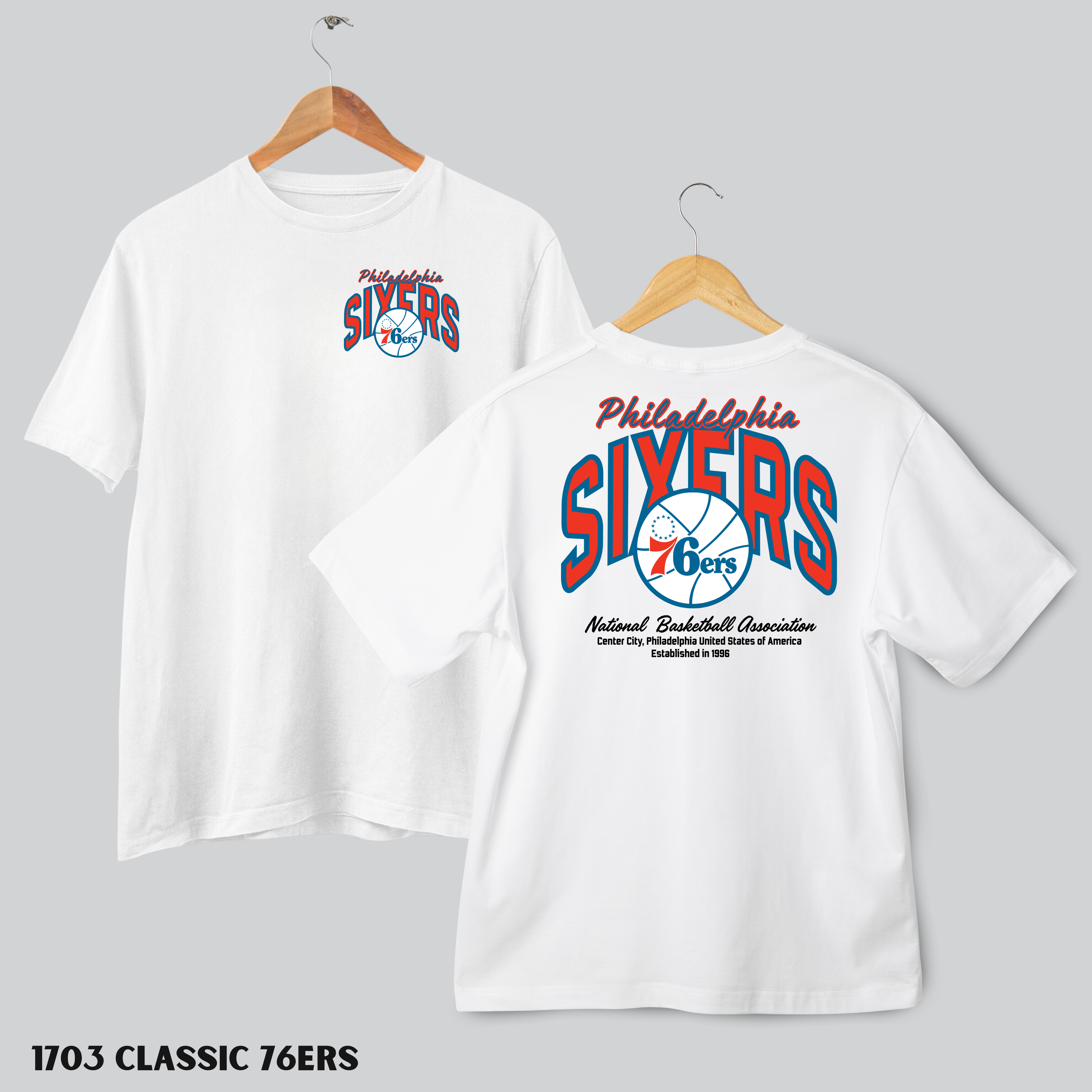 Classic NBA Design Collection