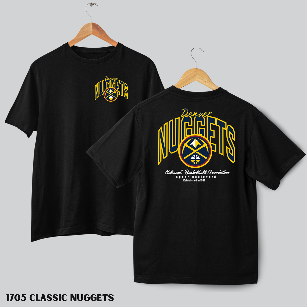 Classic NBA Design Collection