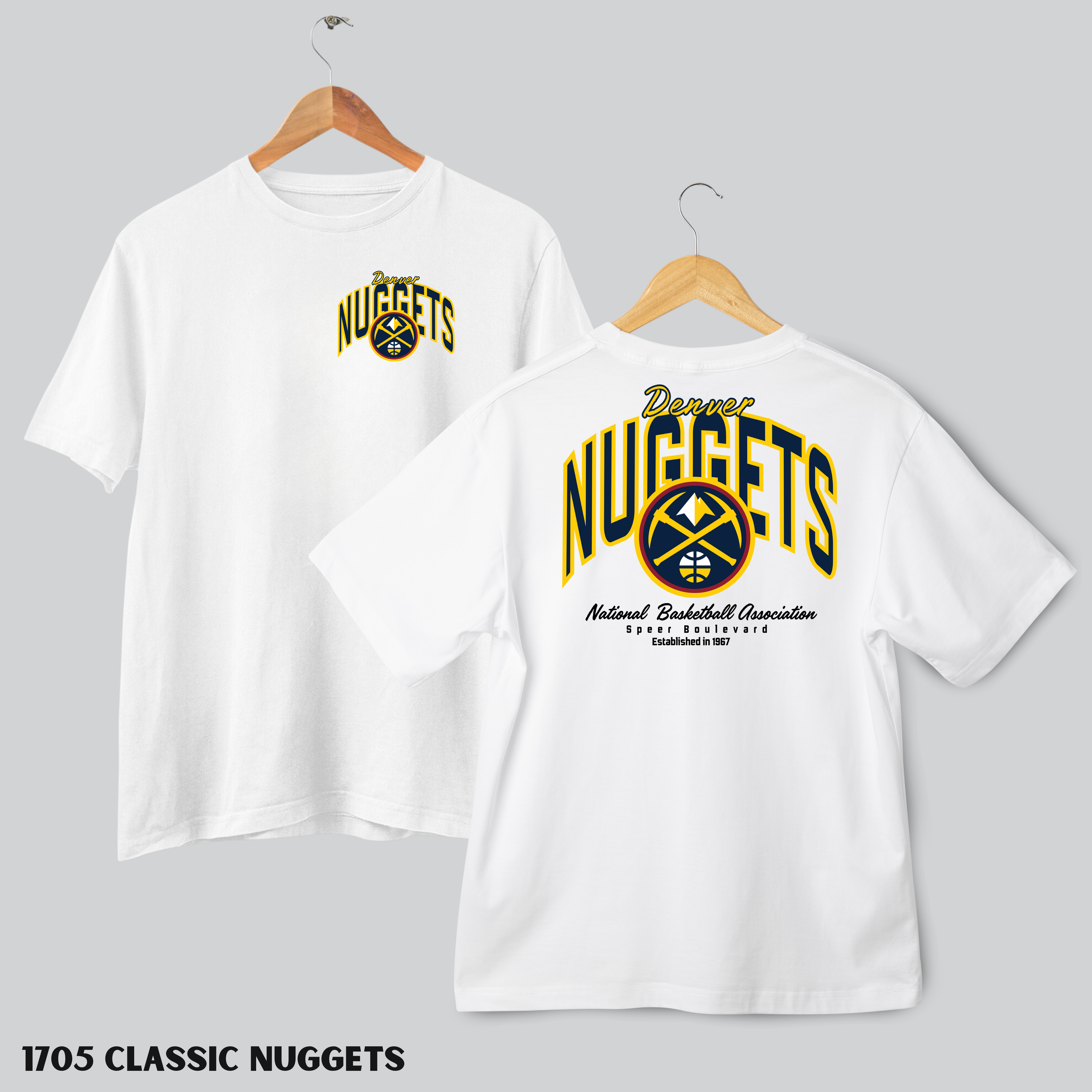 Classic NBA Design Collection