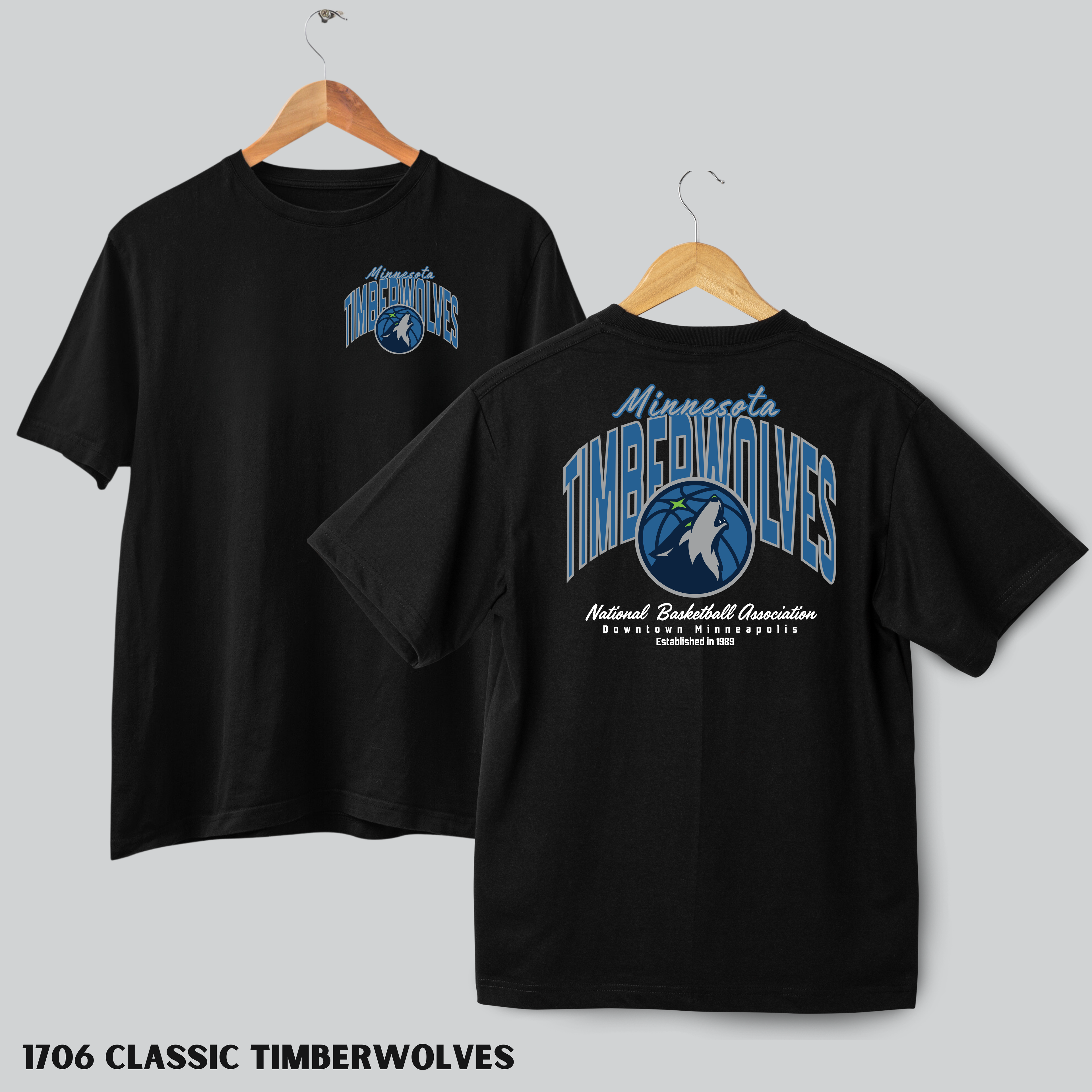 Classic NBA Design Collection