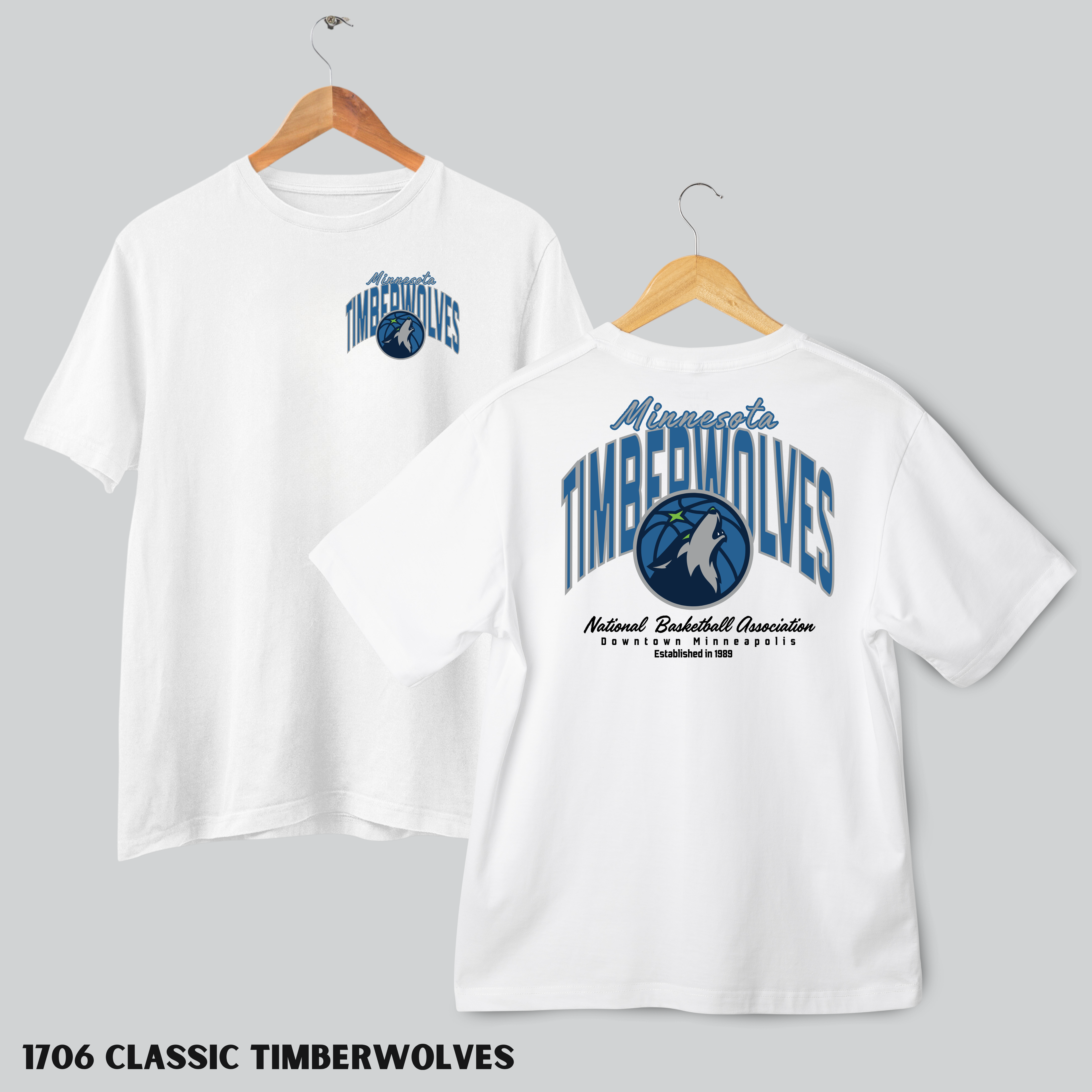 Classic NBA Design Collection