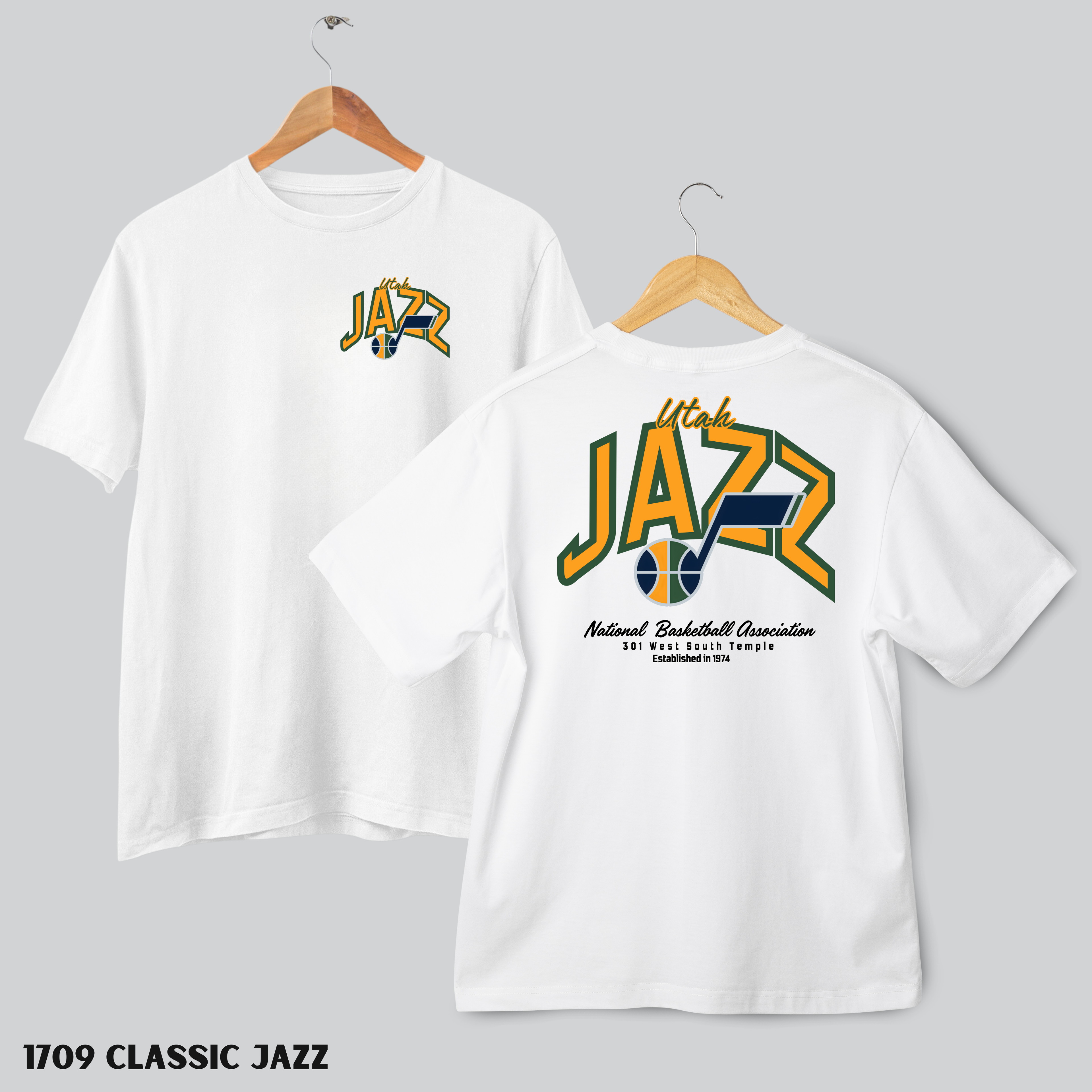 Classic NBA Design Collection 2
