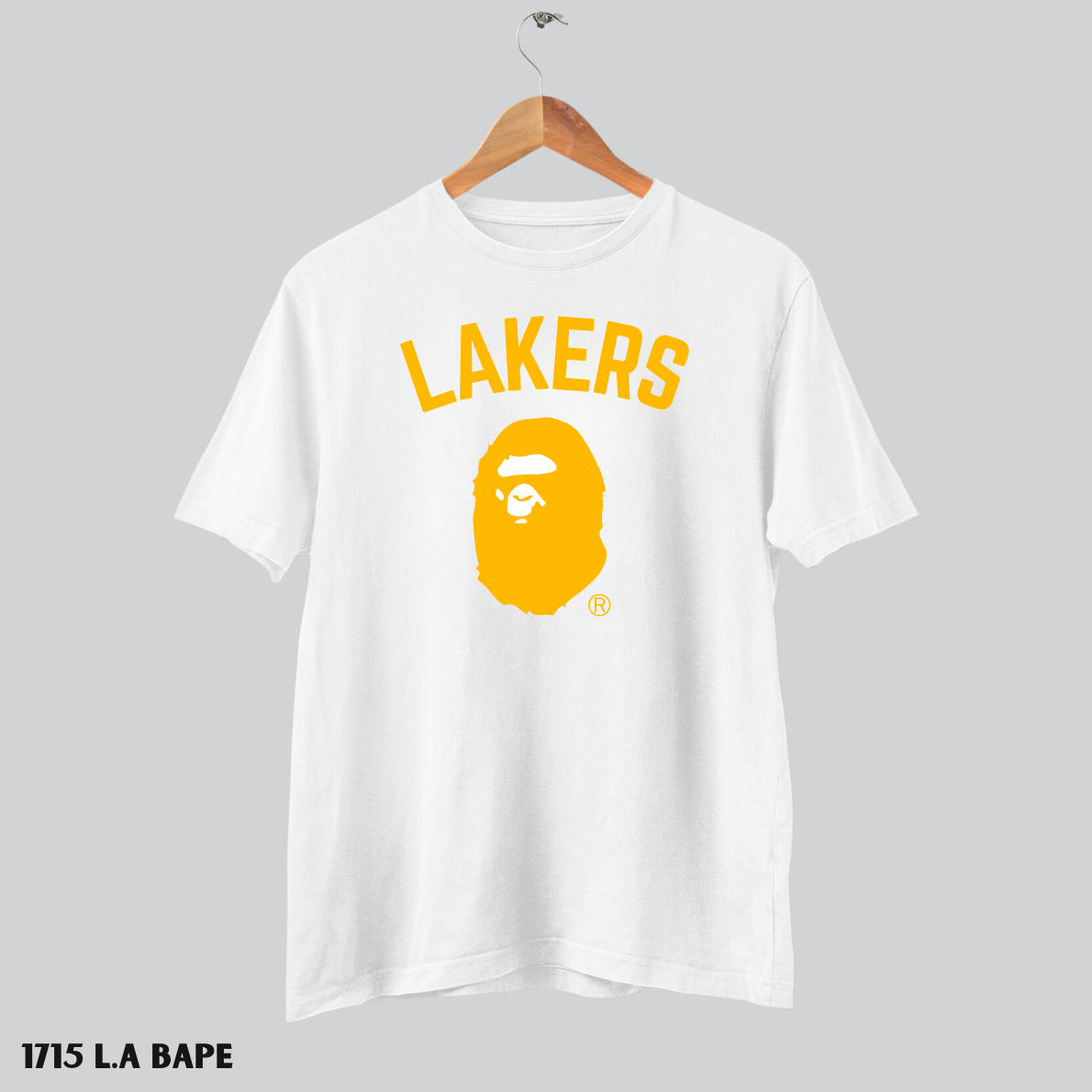 NBA X BAPE Collection 2