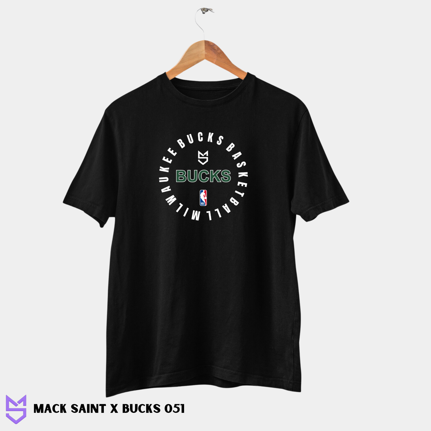 Mack Saint x NBA Teams Collection