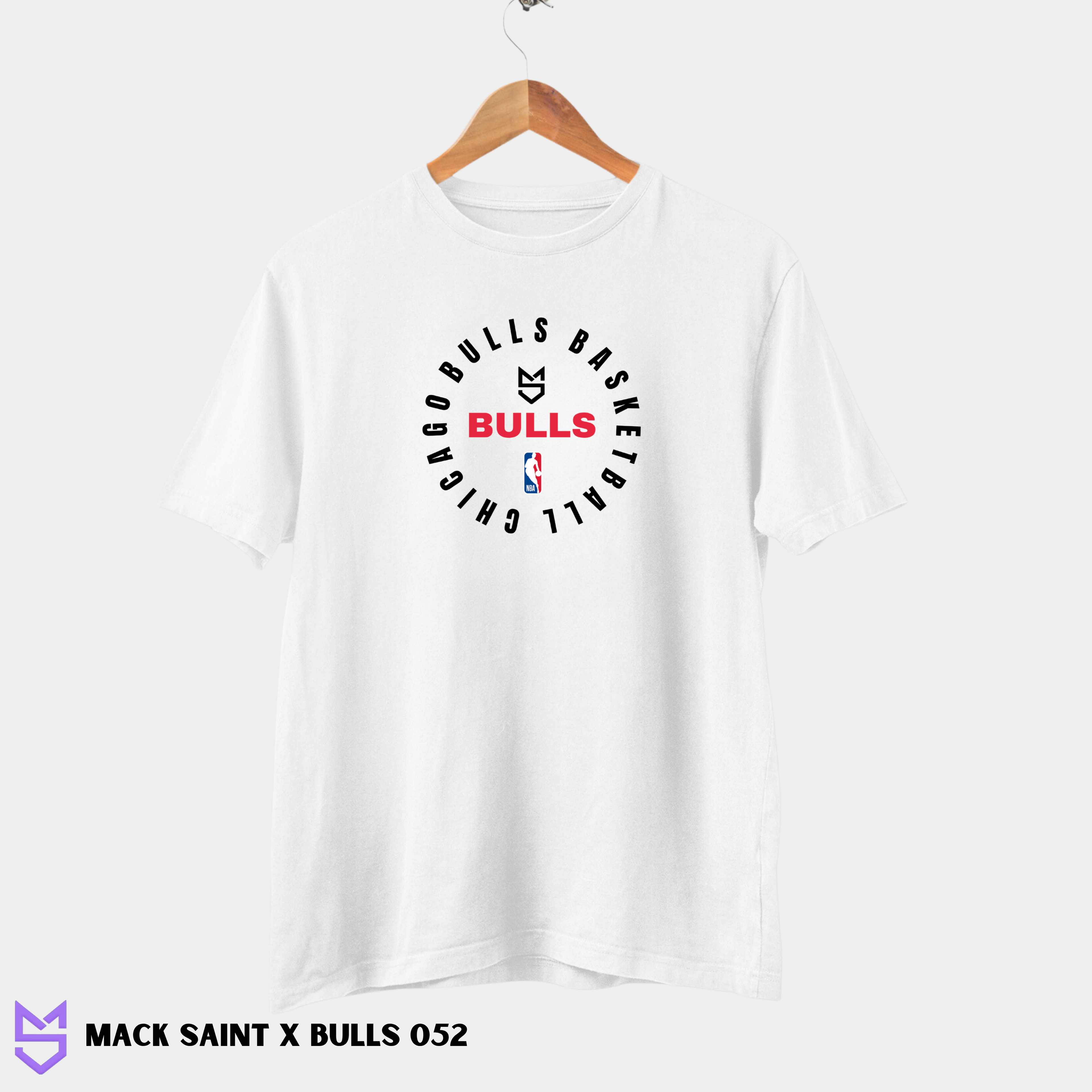 Mack Saint x NBA Teams Collection