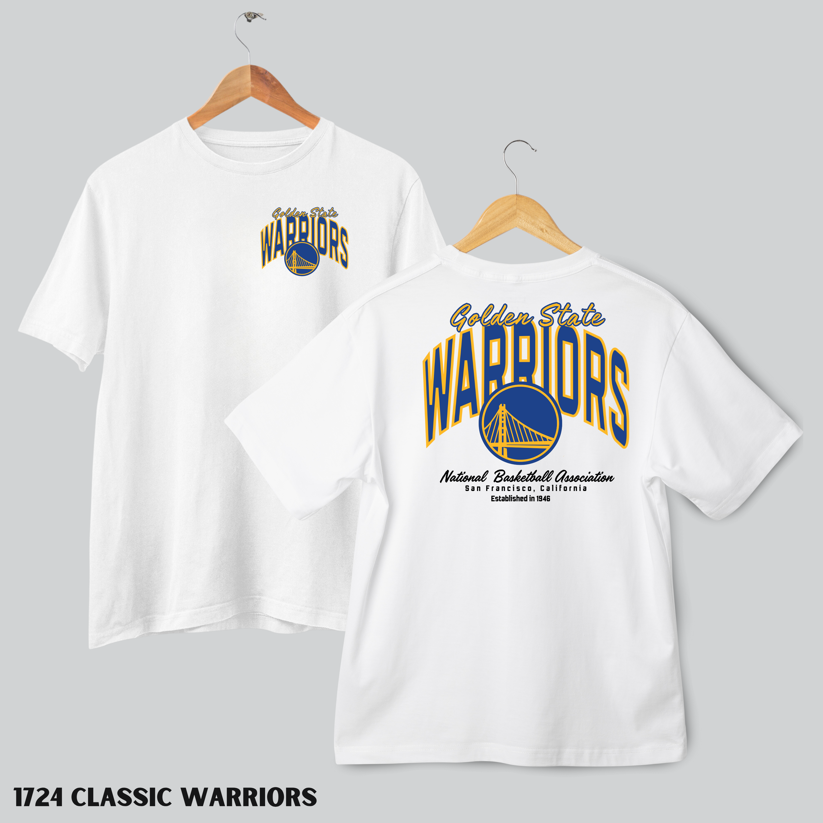 Classic NBA Design Collection 2