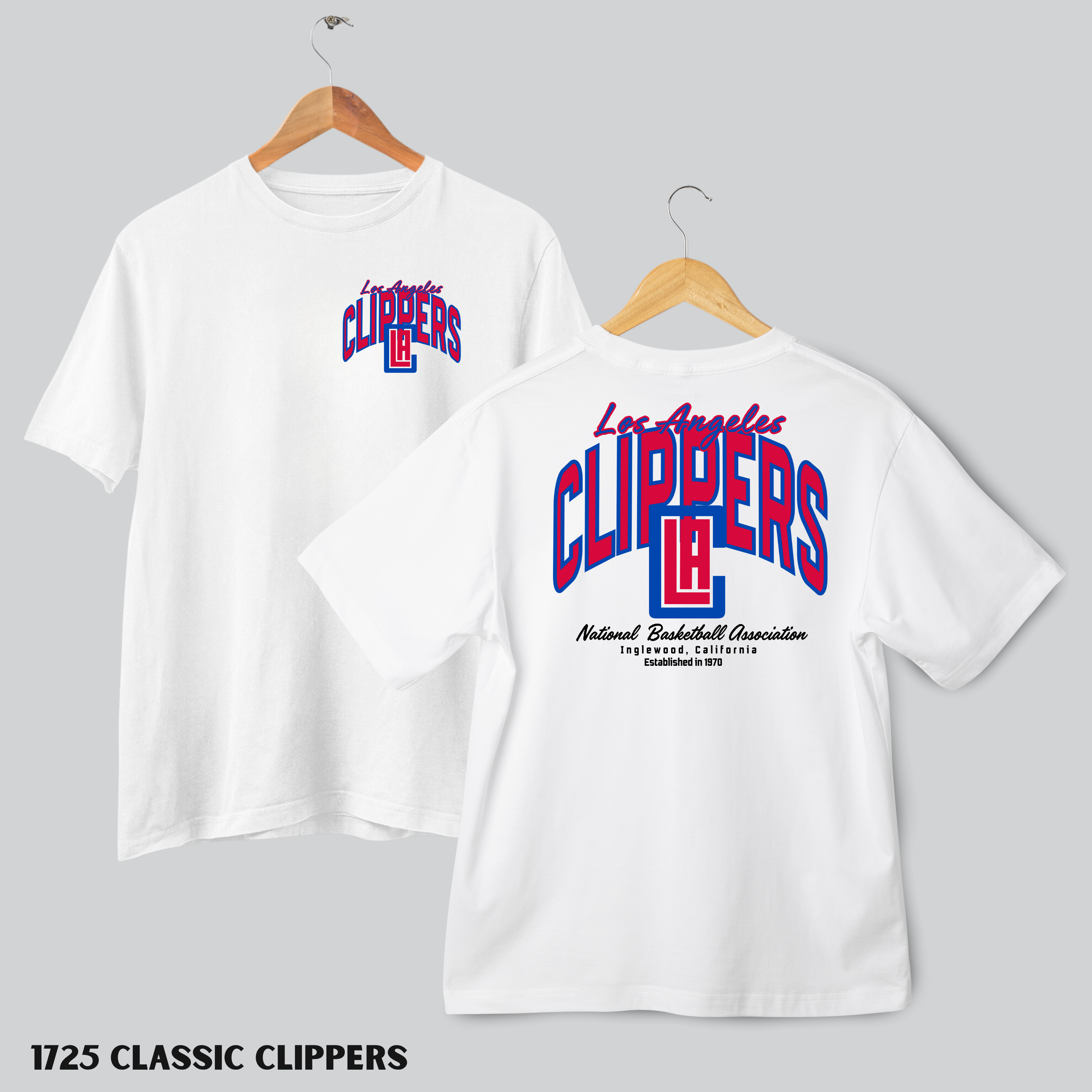 Classic NBA Design Collection 2