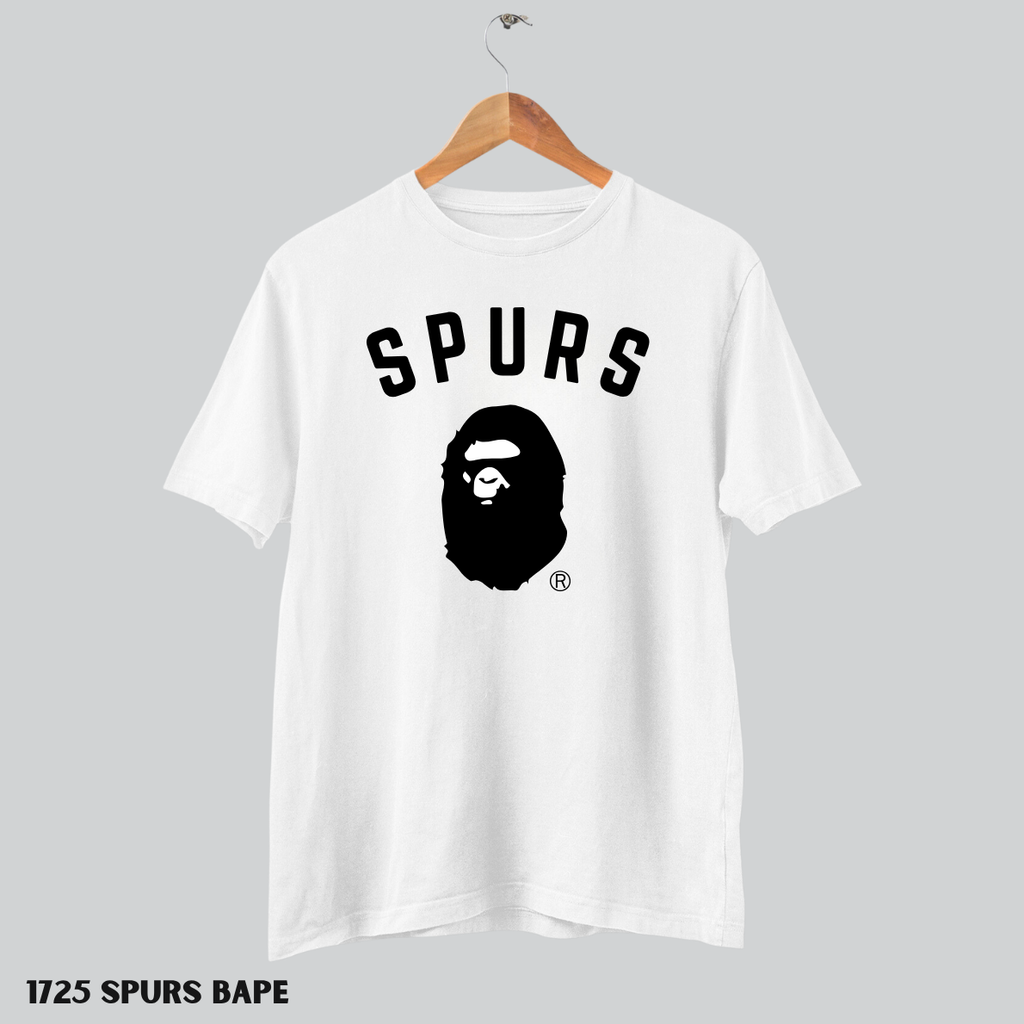 NBA X BAPE Collection 2