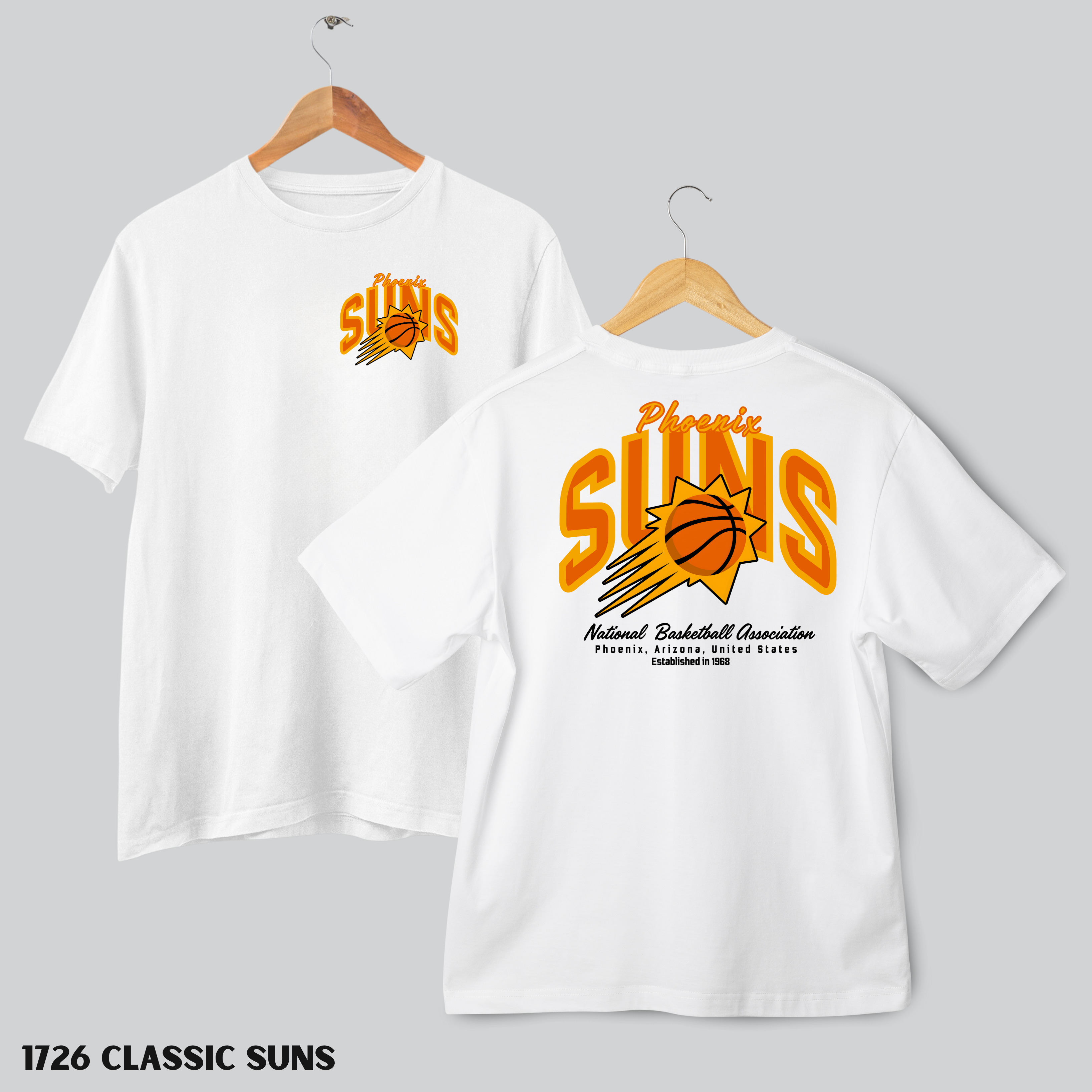 Classic NBA Design Collection 2