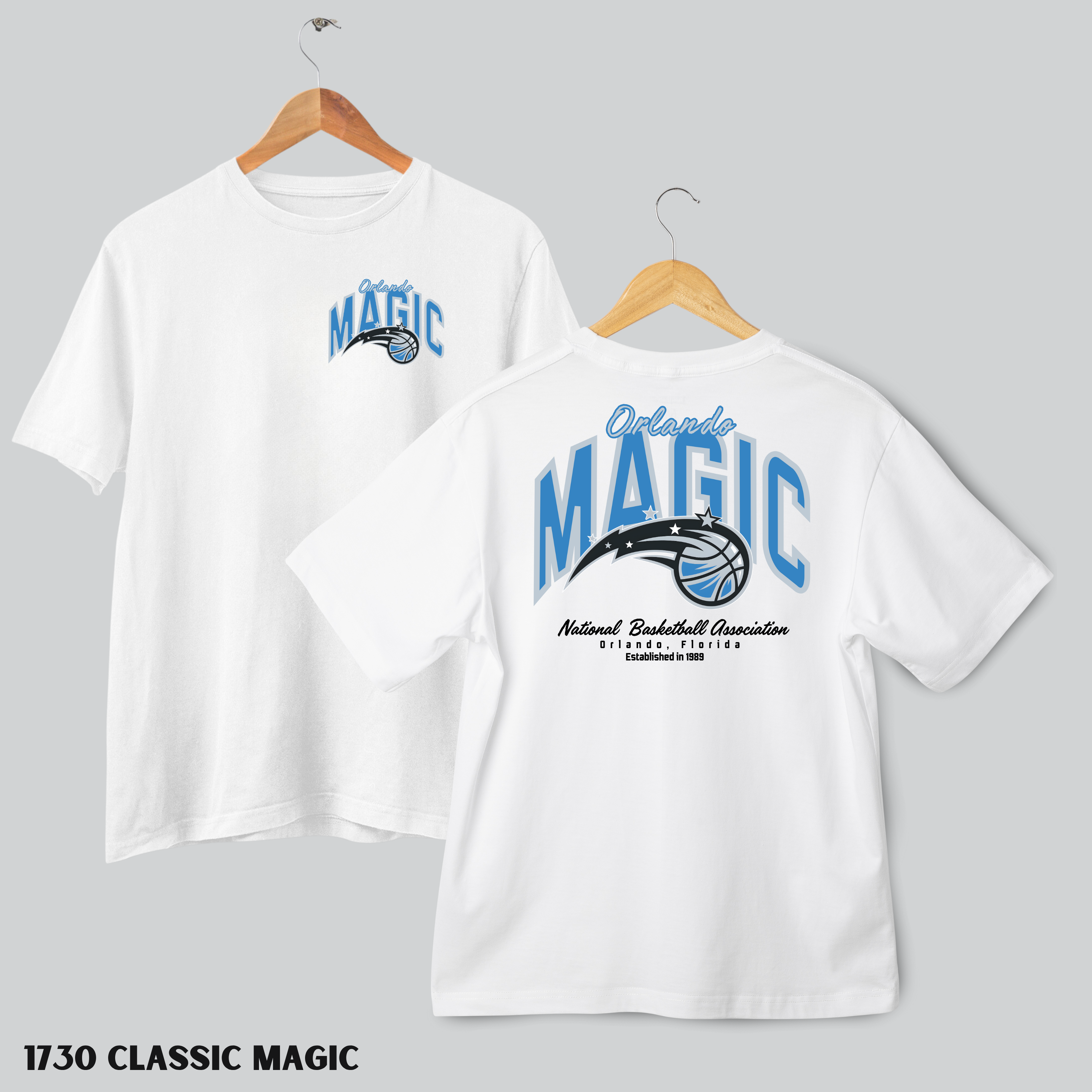 Classic NBA Design Collection 2