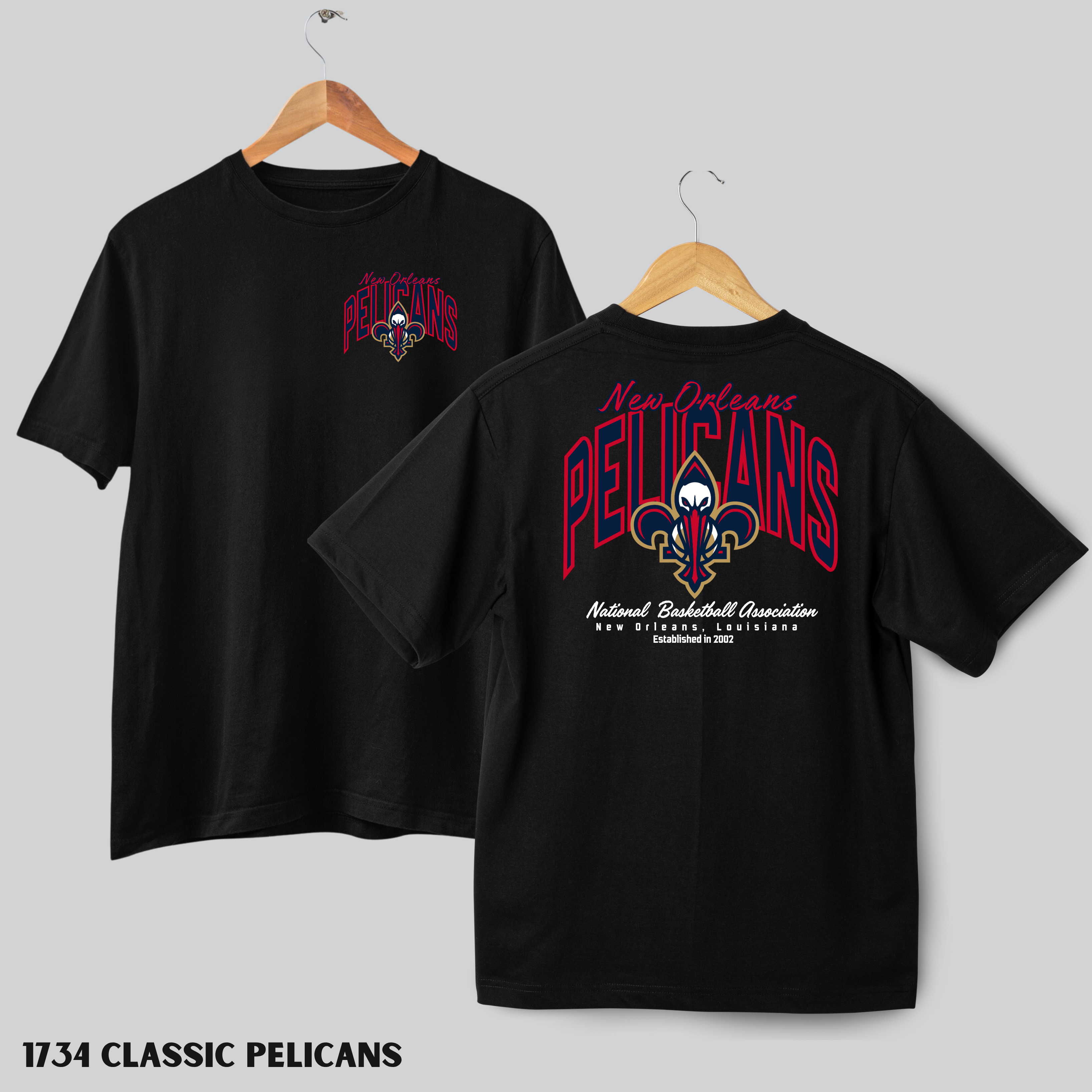 Classic NBA Design Collection