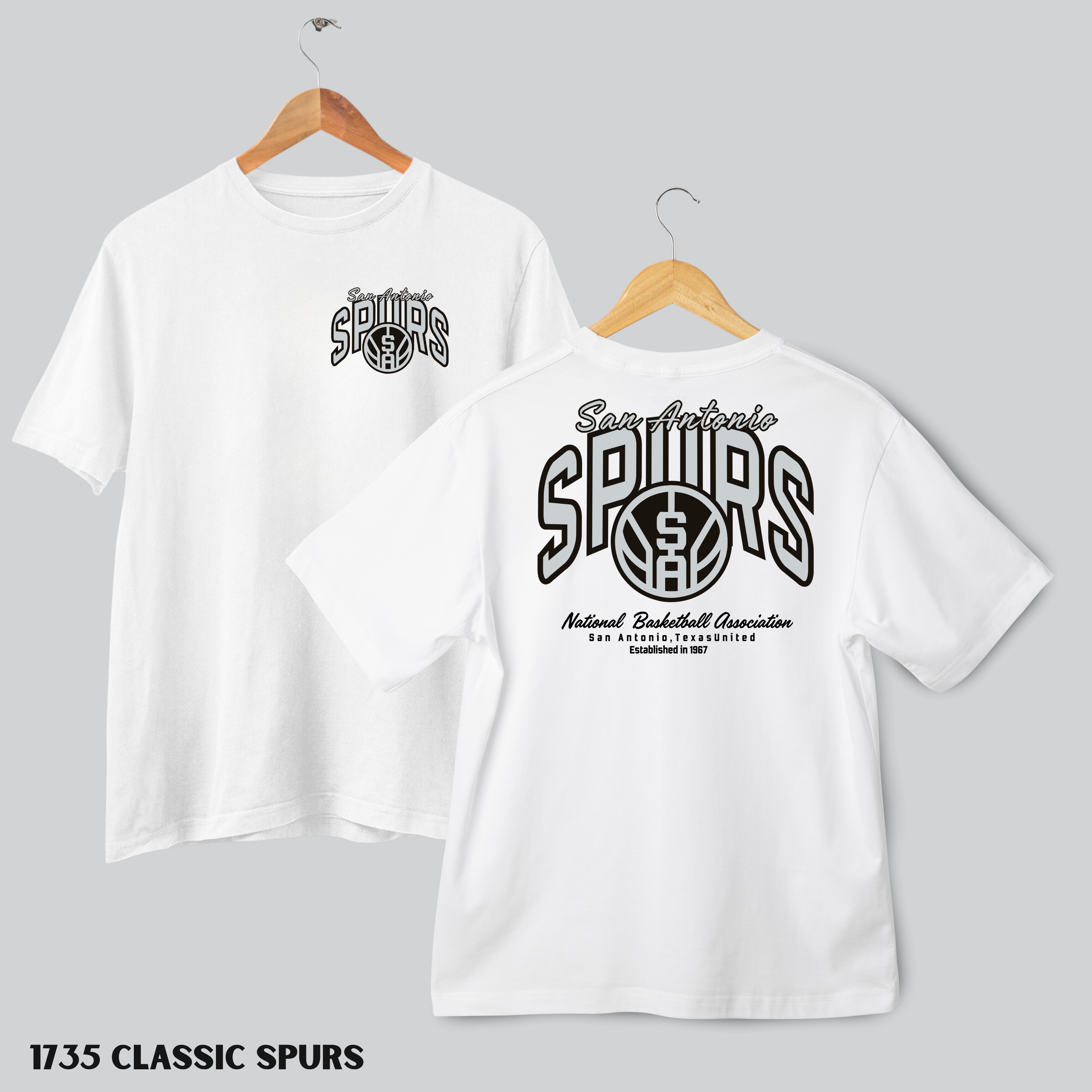 Classic NBA Design Collection