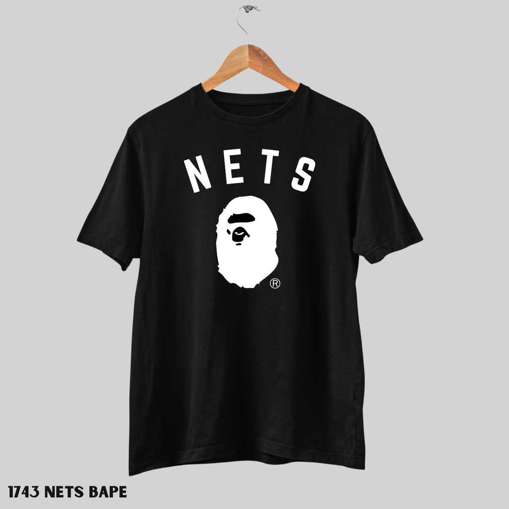 NBA X BAPE Collection