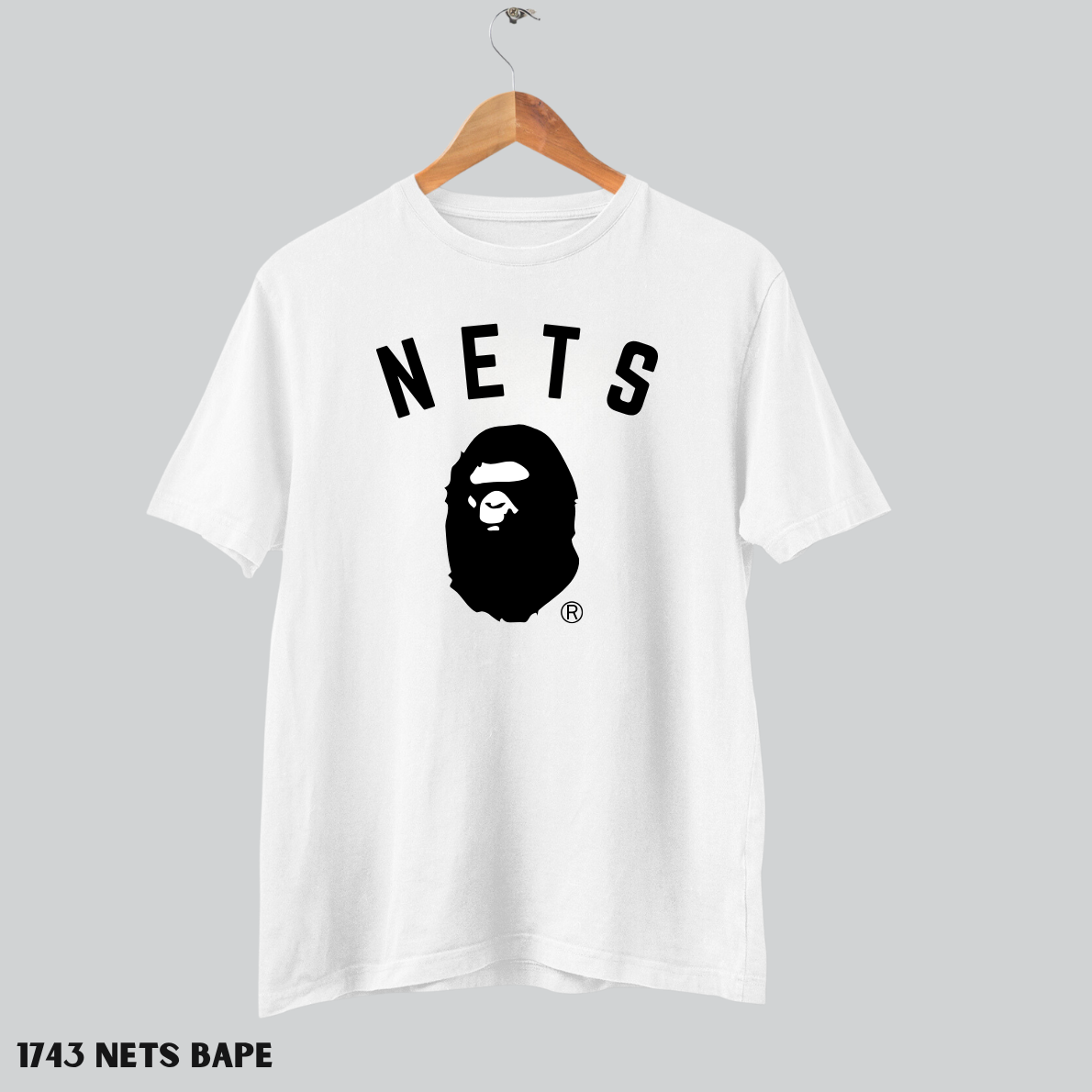 NBA X BAPE Collection 2