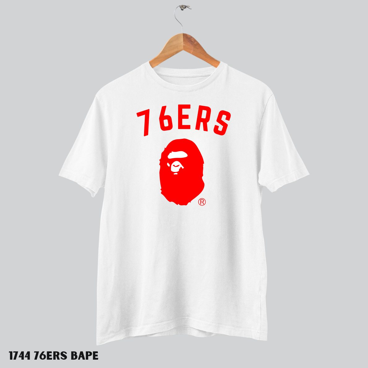 NBA X BAPE Collection 2