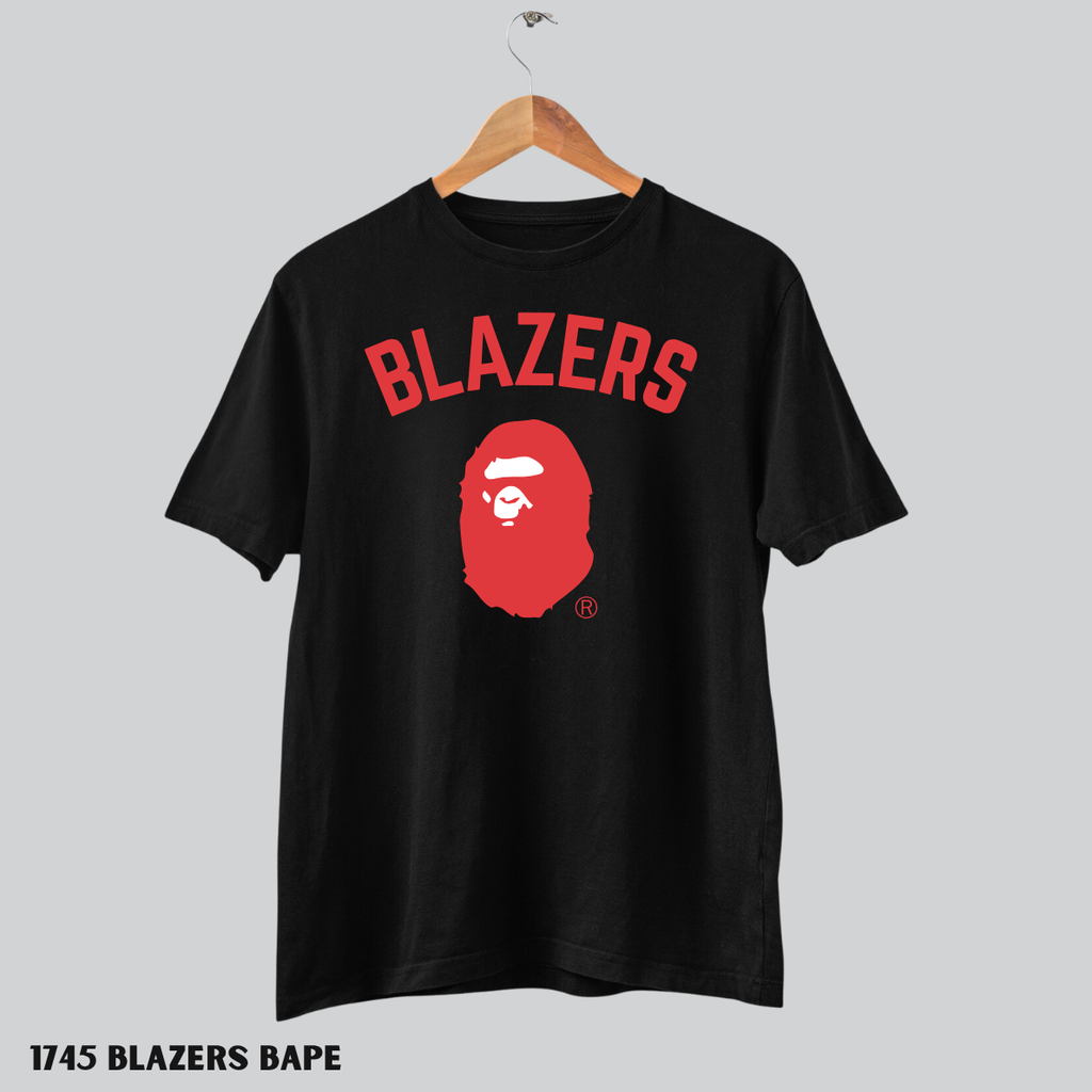 NBA X BAPE Collection 2
